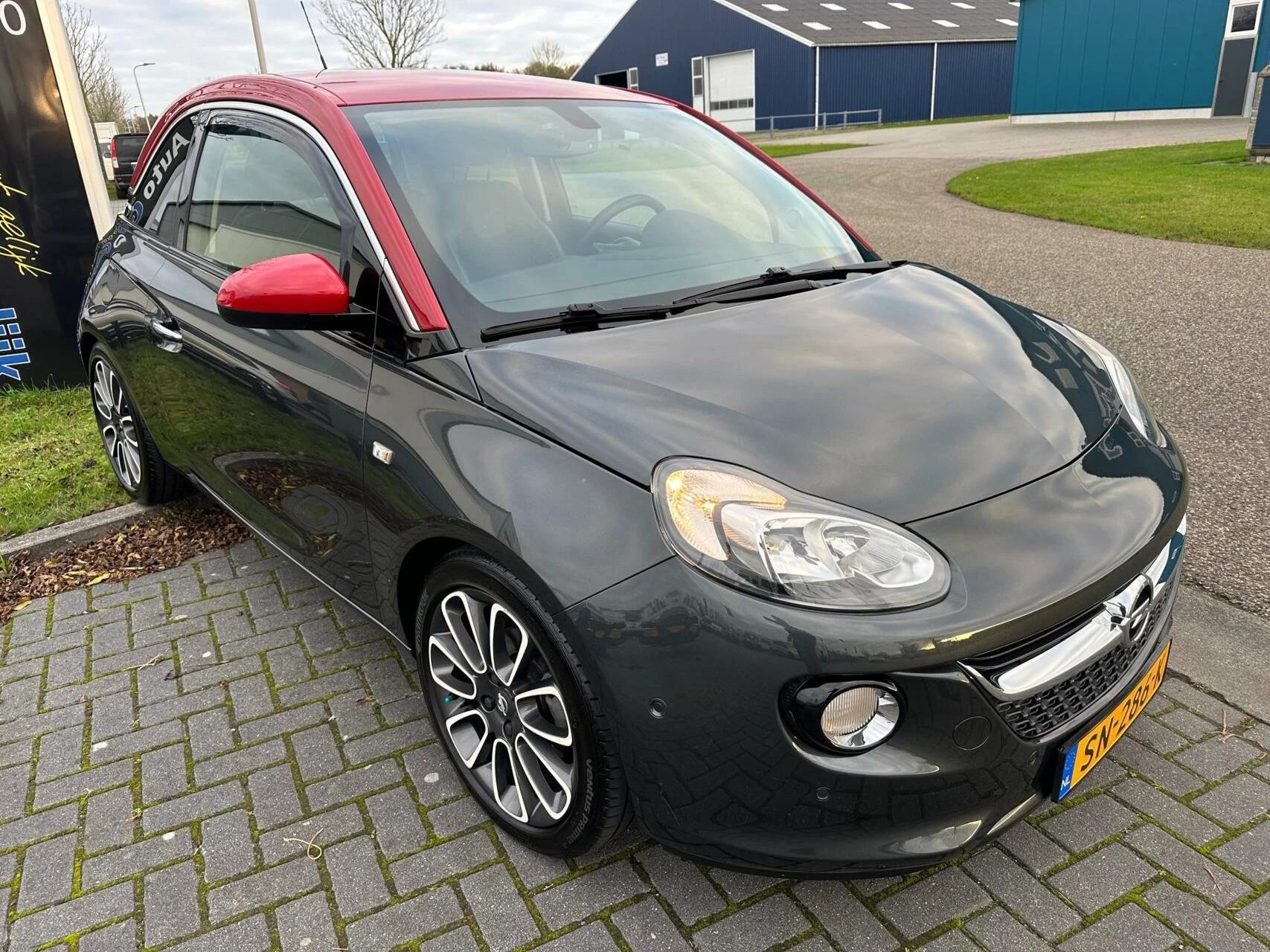 Hoofdafbeelding Opel ADAM