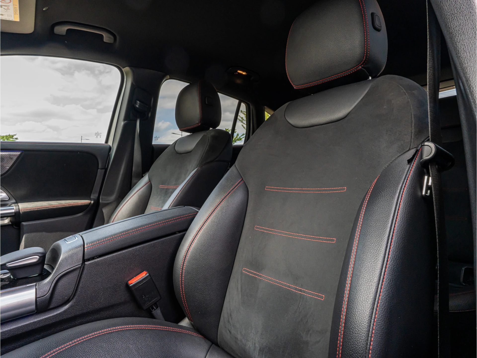 Hoofdafbeelding Mercedes-Benz GLA