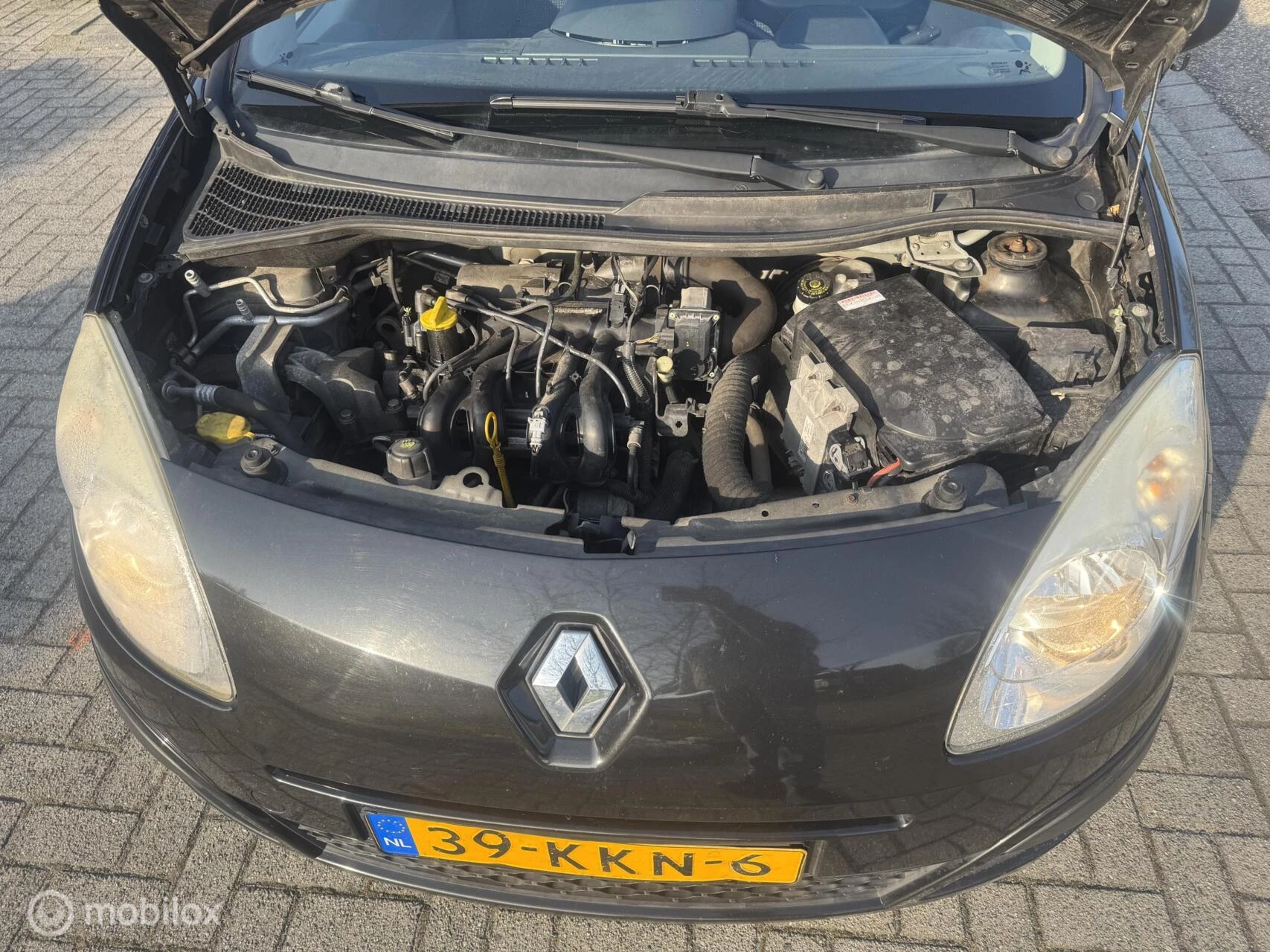 Hoofdafbeelding Renault Twingo