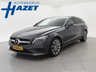 Hoofdafbeelding Mercedes-Benz CLS Mercedes-Benz CLS-klasse Shooting Brake 220D 170 PK AUT. + LEDER | CAMERA | STOELVERW. | LED | 18 INCH