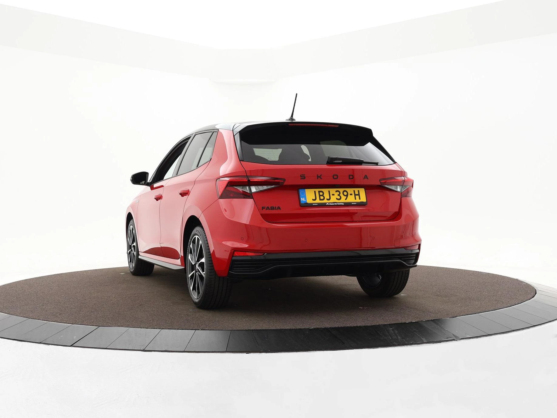 Hoofdafbeelding Škoda Fabia