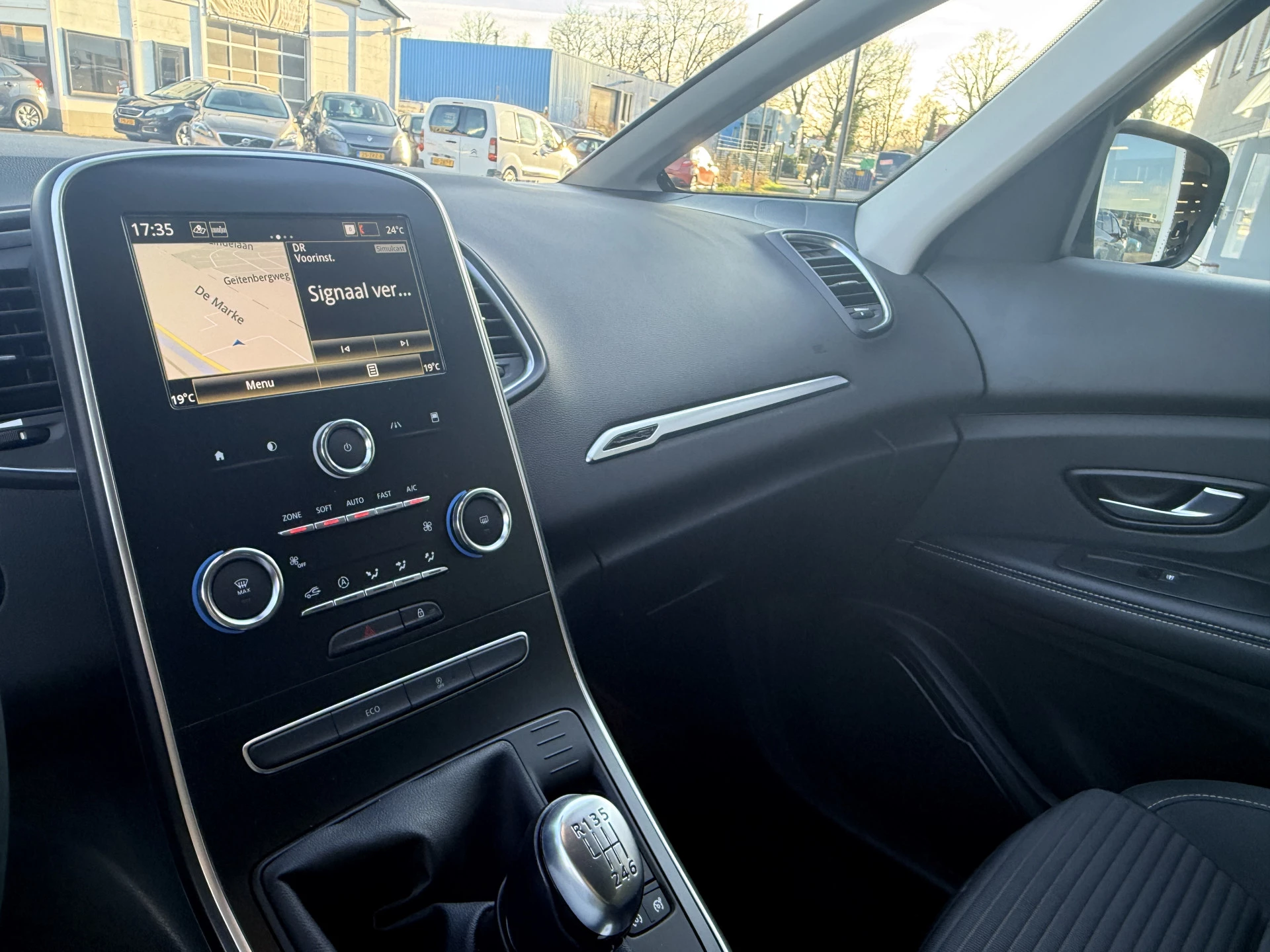 Hoofdafbeelding Renault Grand Scénic