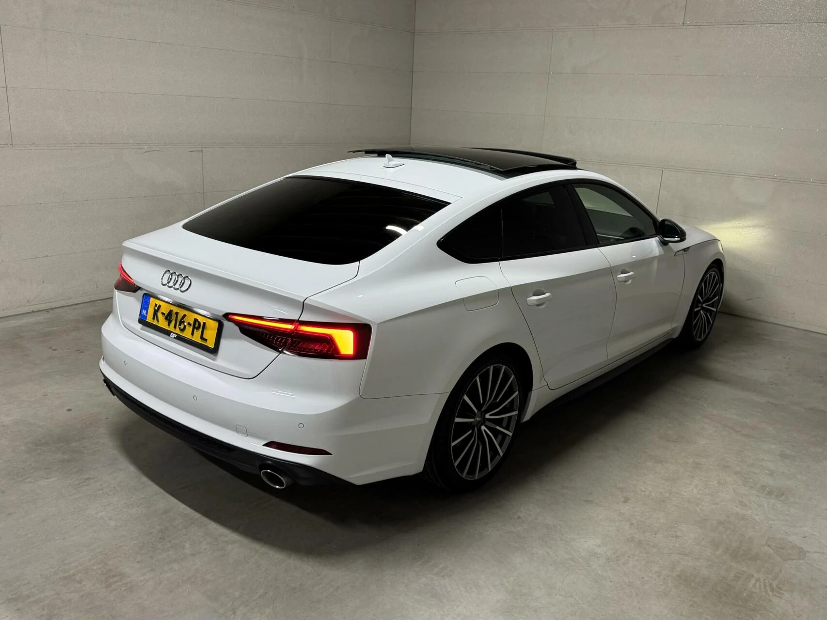 Hoofdafbeelding Audi A5