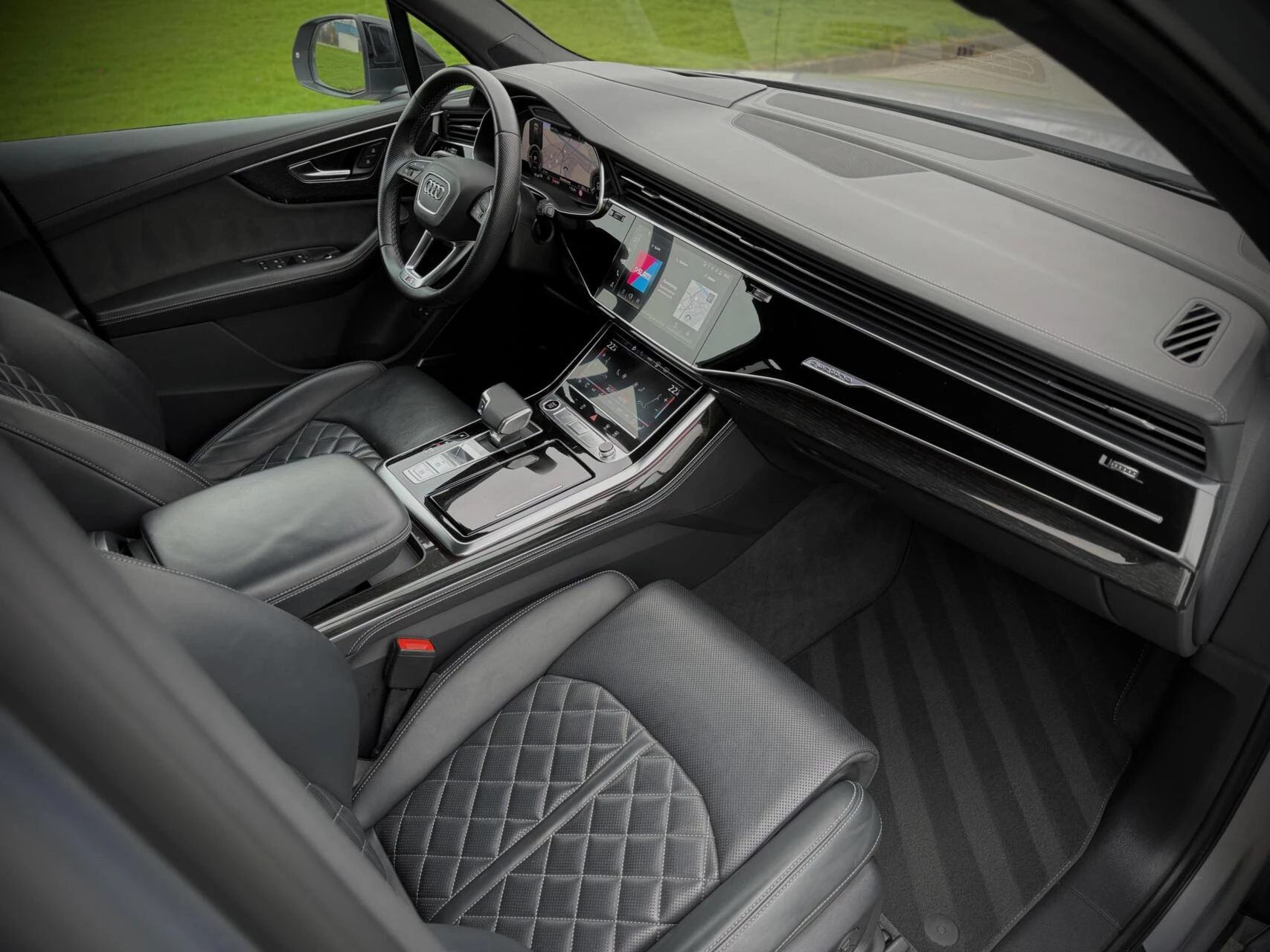 Hoofdafbeelding Audi Q7