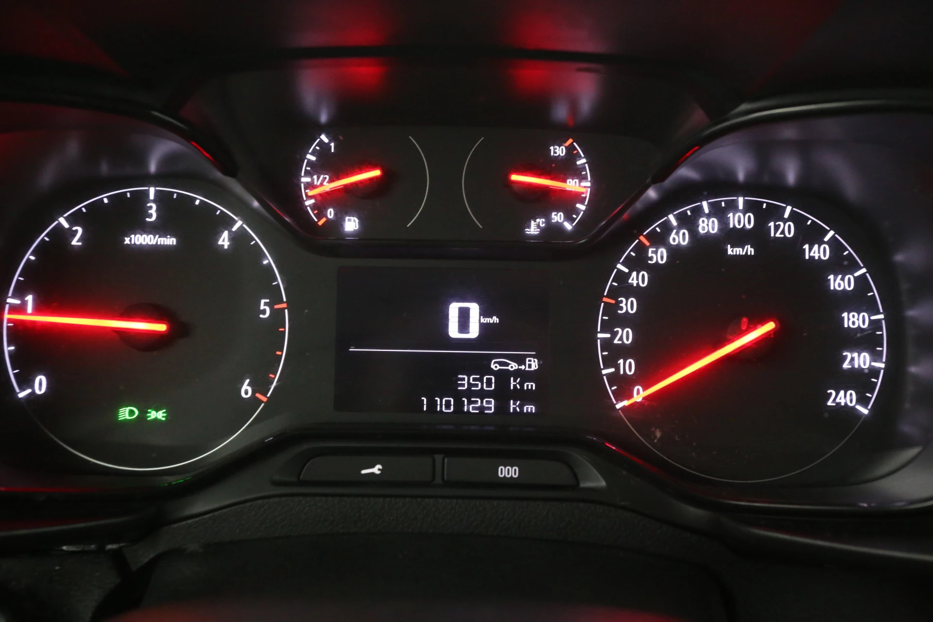 Hoofdafbeelding Opel Combo
