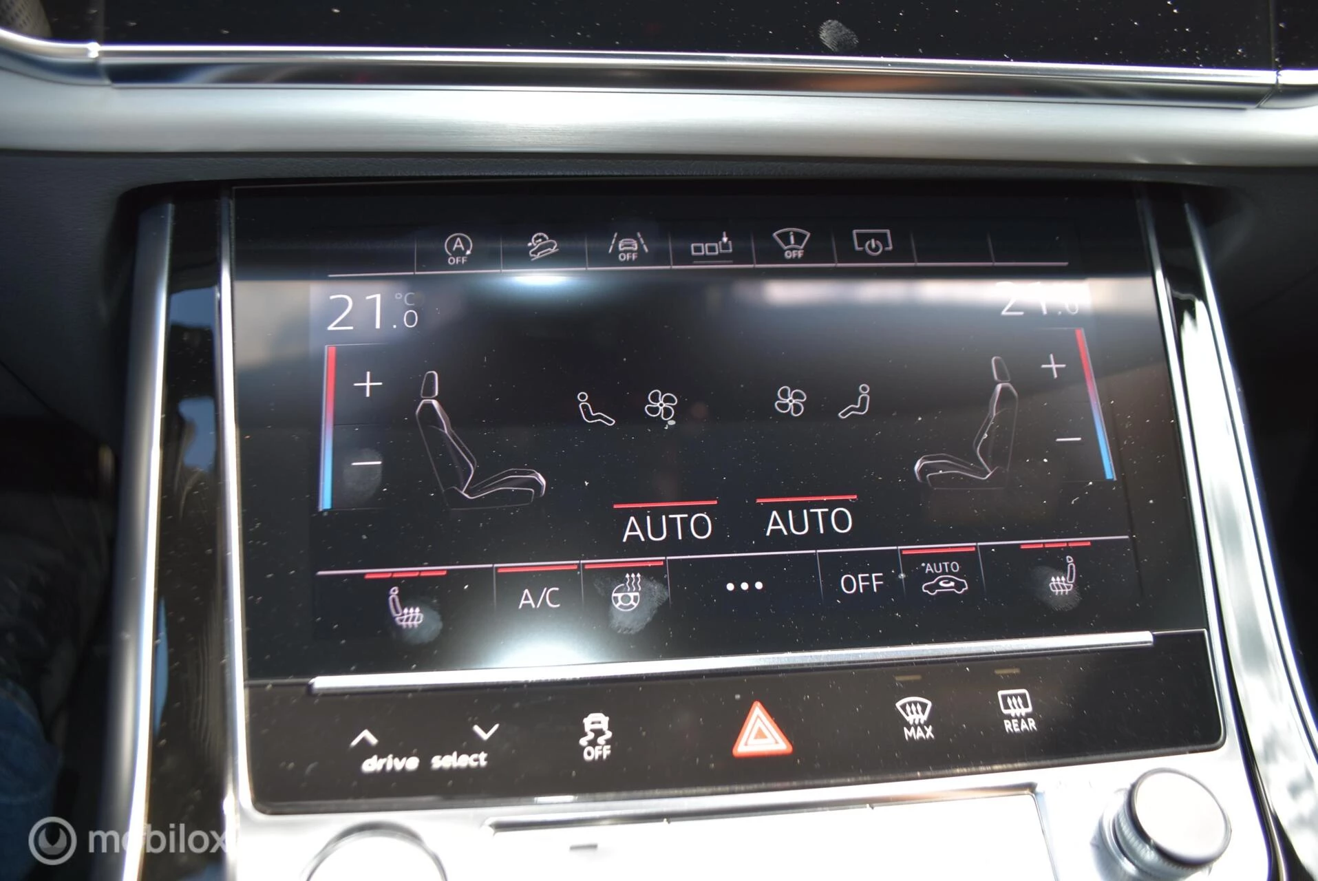Hoofdafbeelding Audi Q8