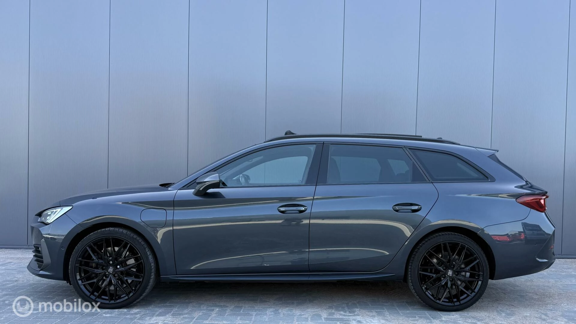 Hoofdafbeelding CUPRA Leon Sportstourer