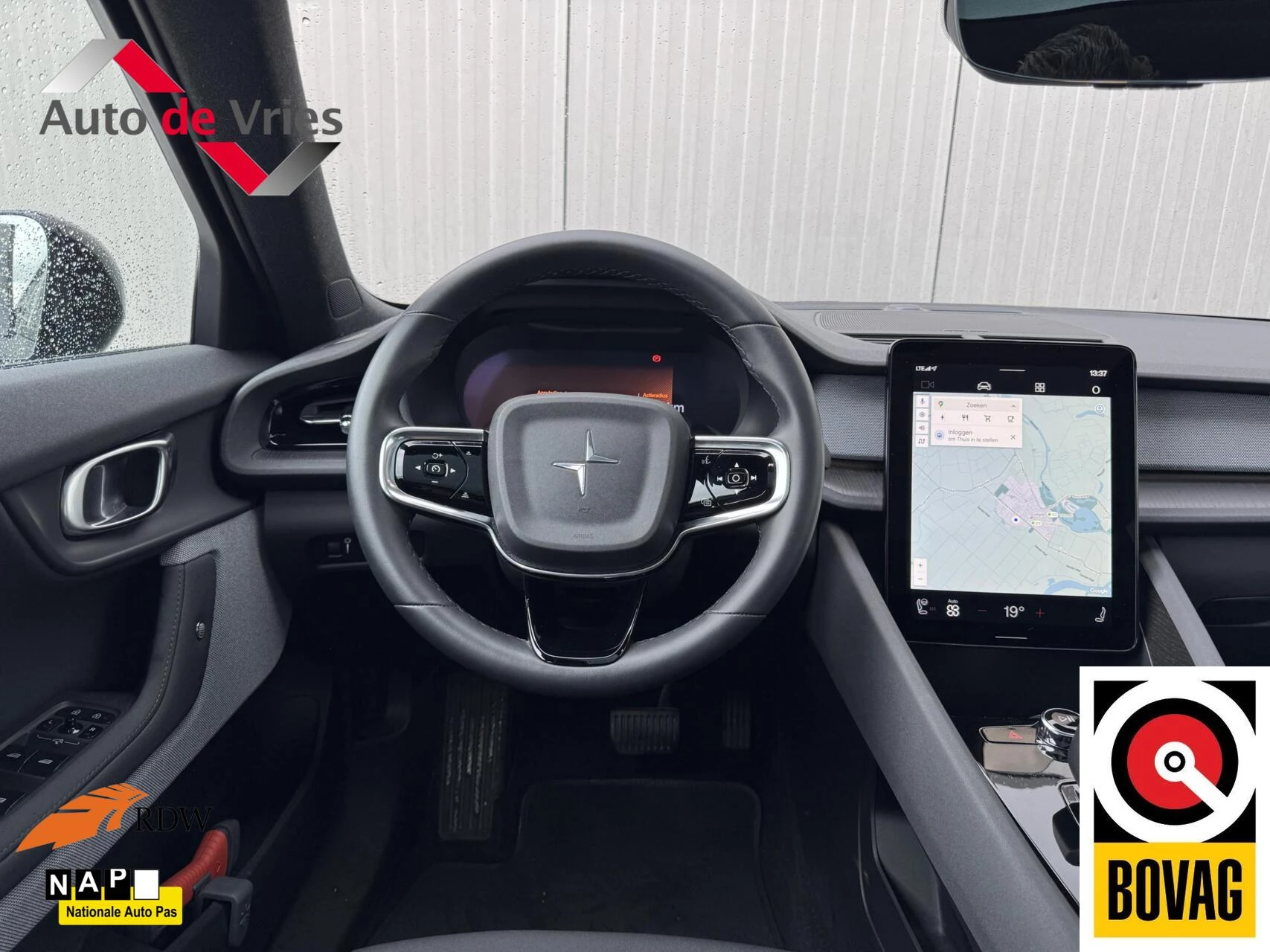 Hoofdafbeelding Polestar 2