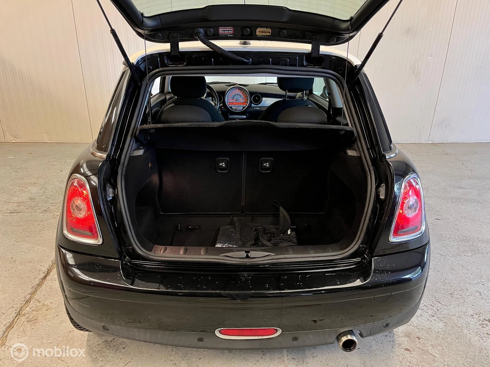 Hoofdafbeelding MINI Cooper