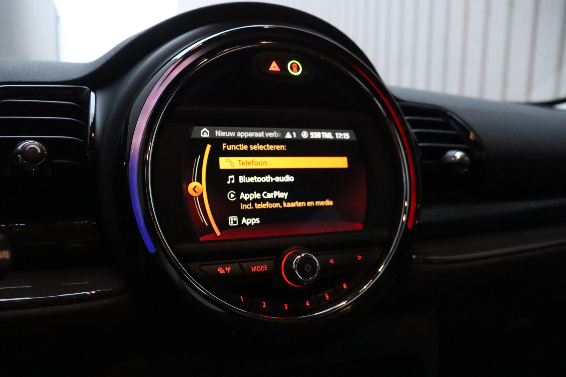 Hoofdafbeelding MINI Clubman