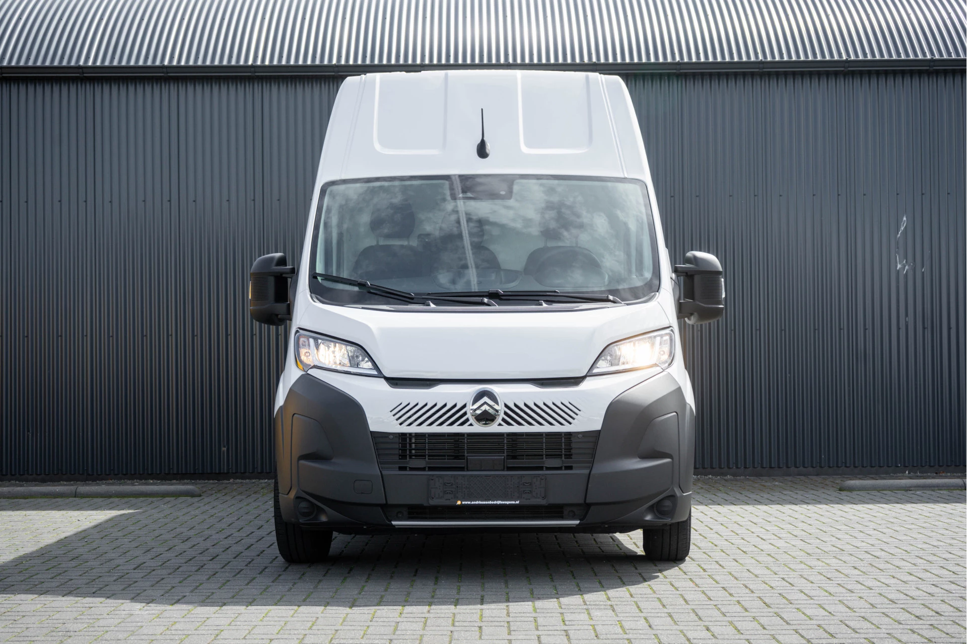 Hoofdafbeelding Citroën Jumper