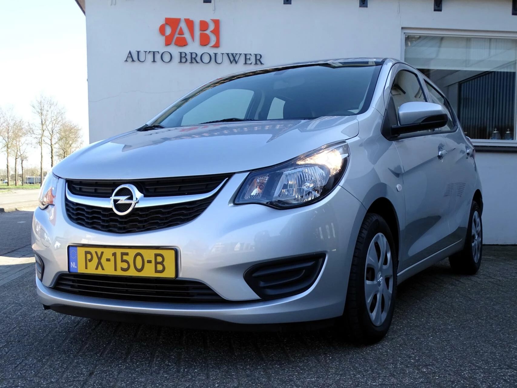 Hoofdafbeelding Opel KARL