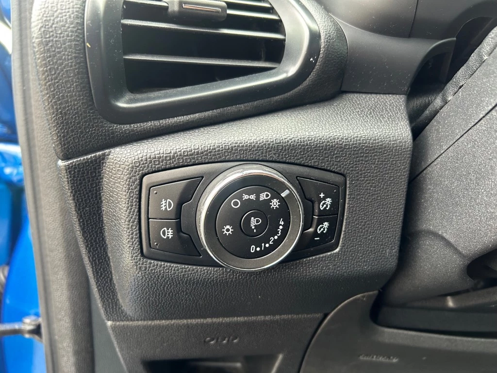 Hoofdafbeelding Ford EcoSport