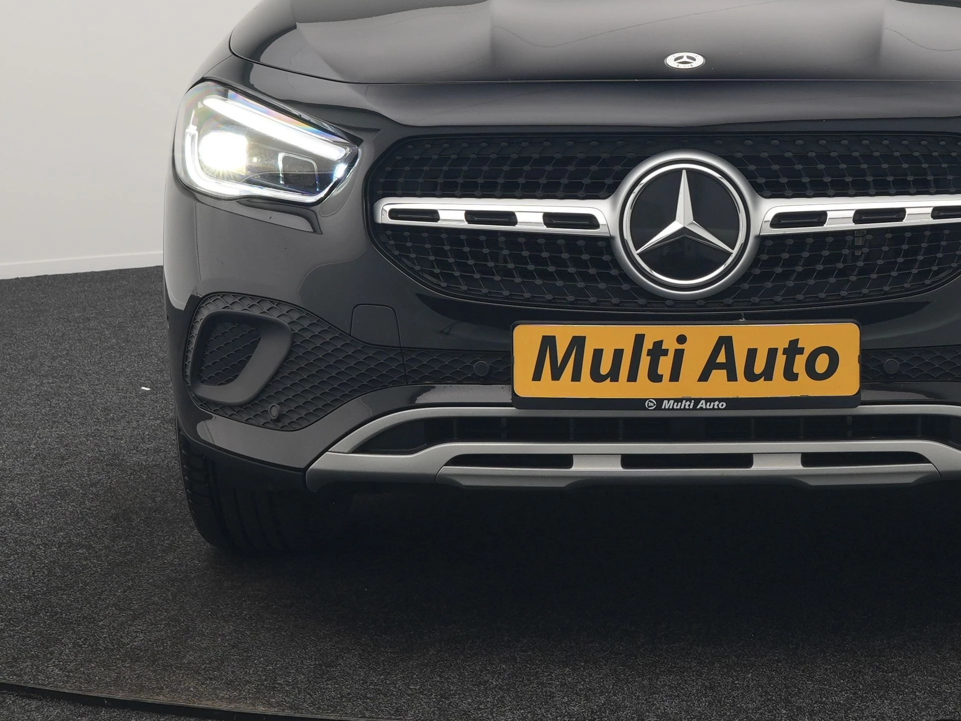 Hoofdafbeelding Mercedes-Benz GLA