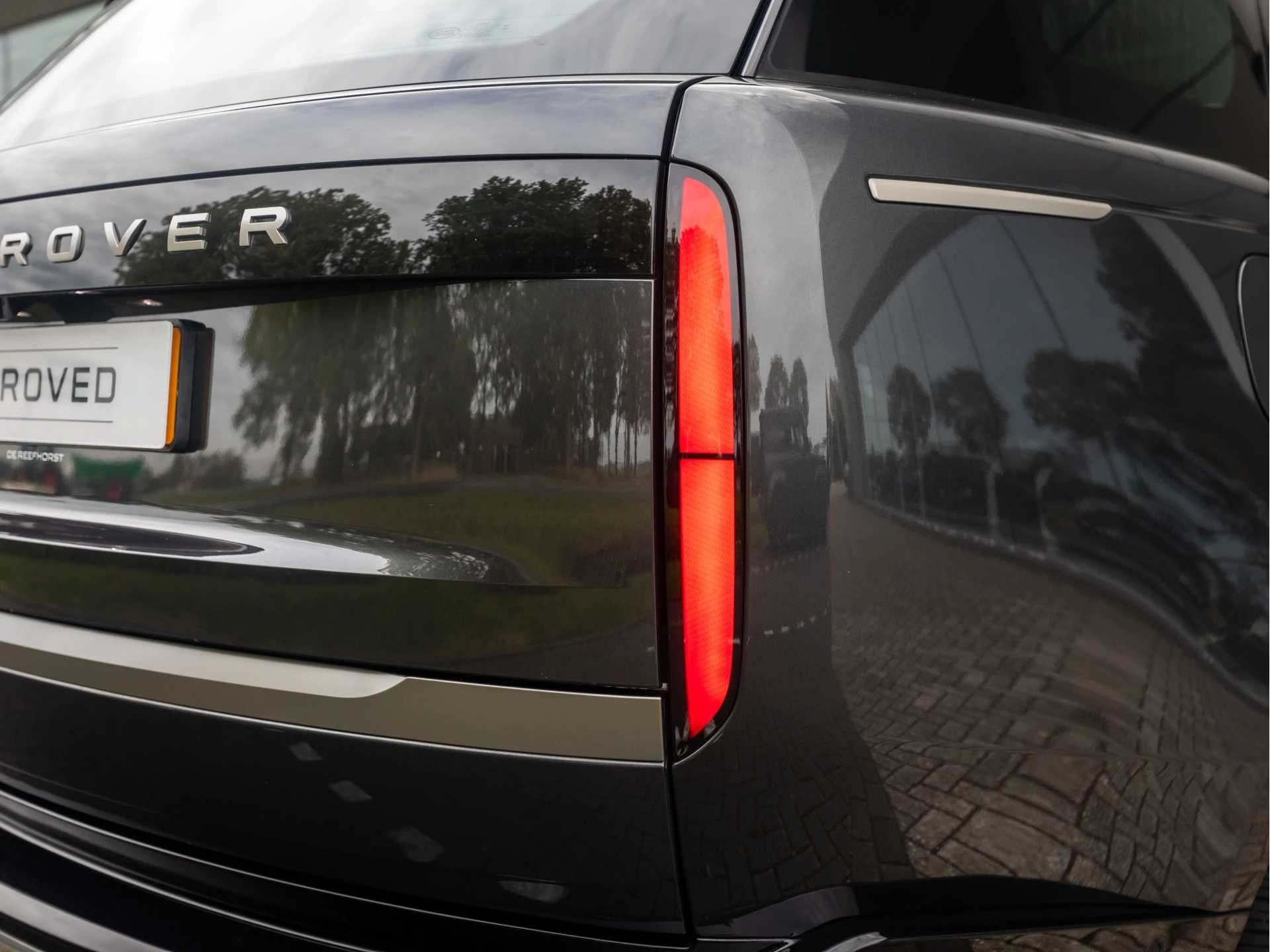 Hoofdafbeelding Land Rover Range Rover