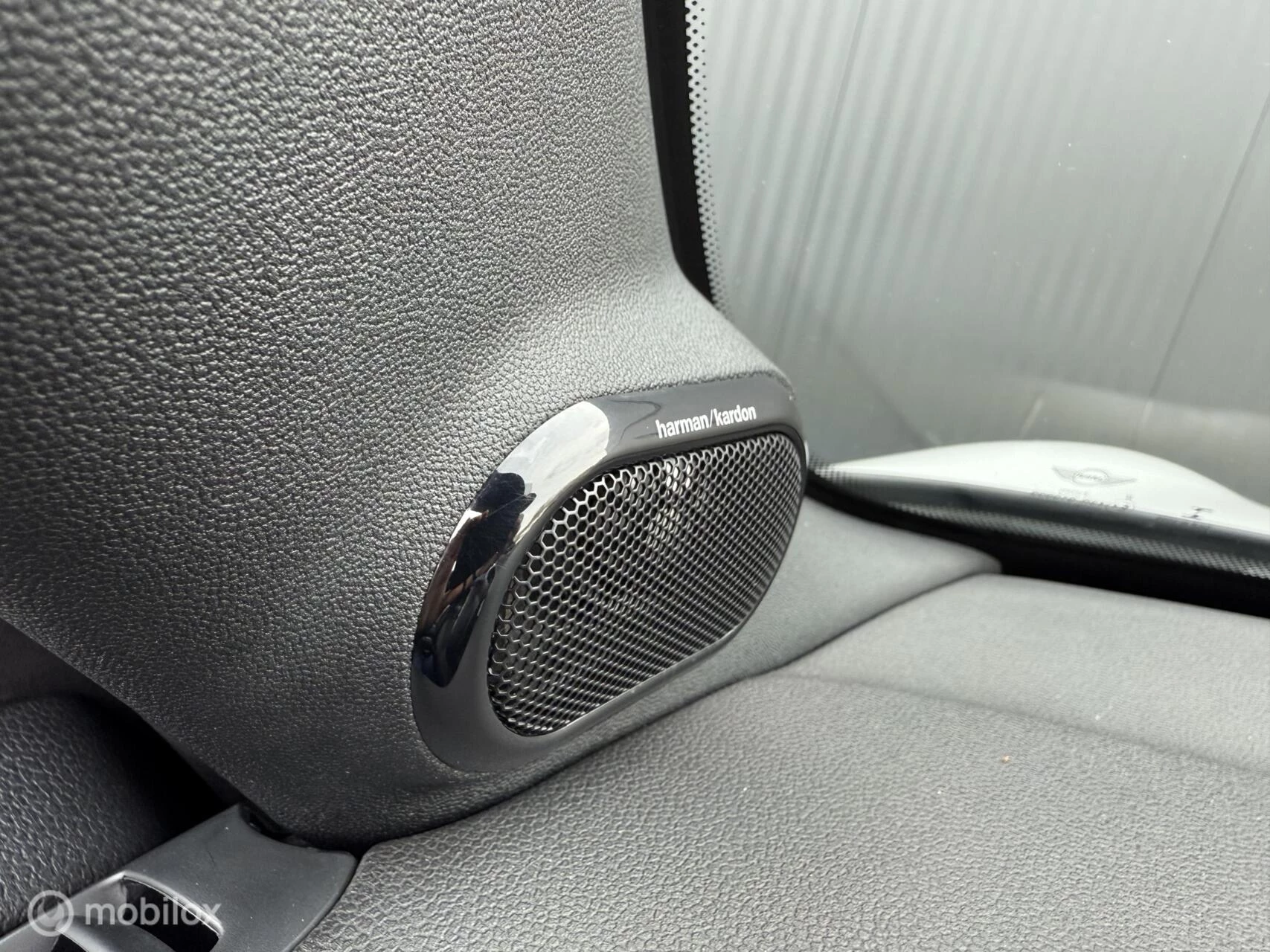 Hoofdafbeelding MINI Cooper Cabrio