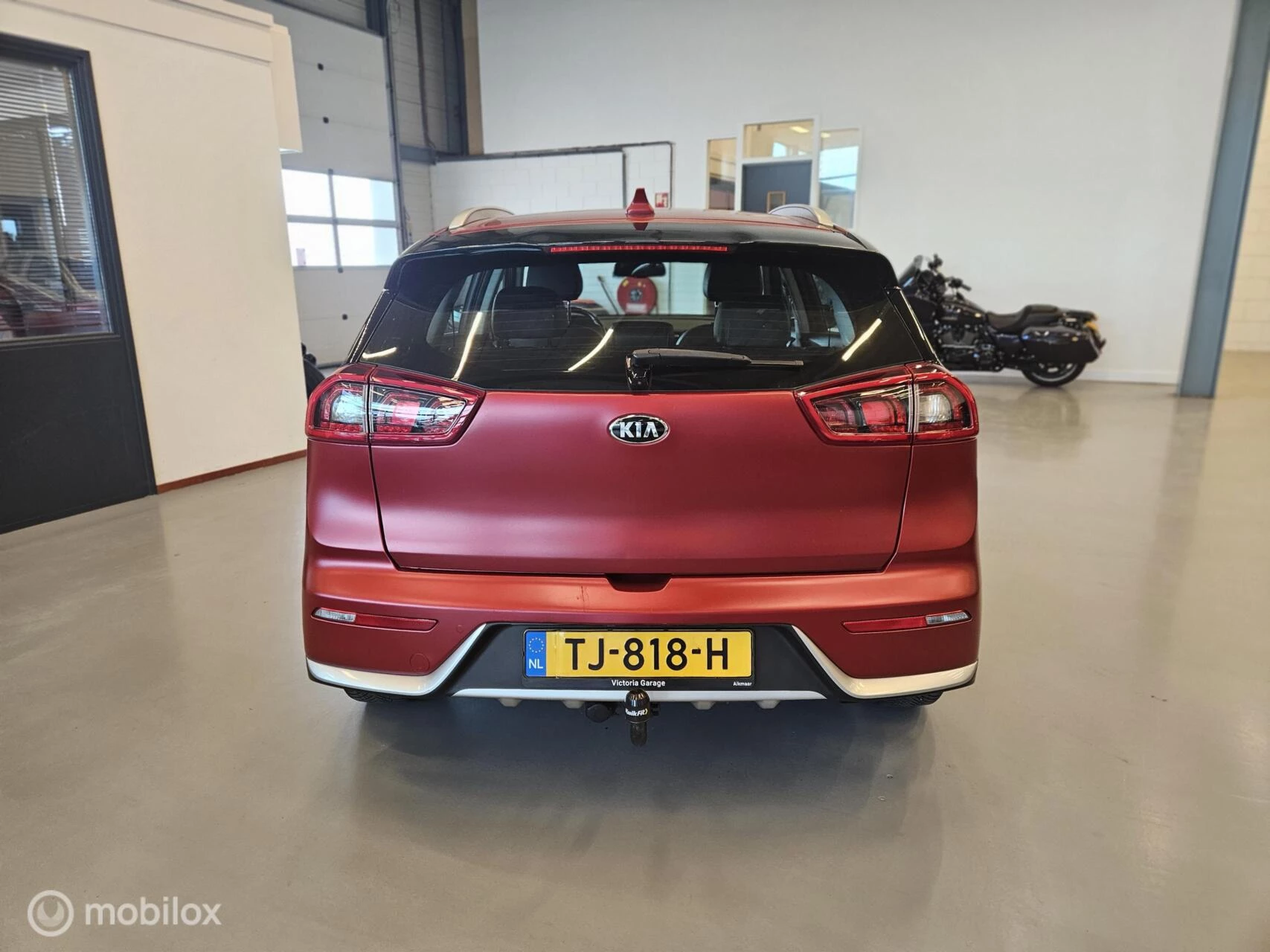 Hoofdafbeelding Kia Niro
