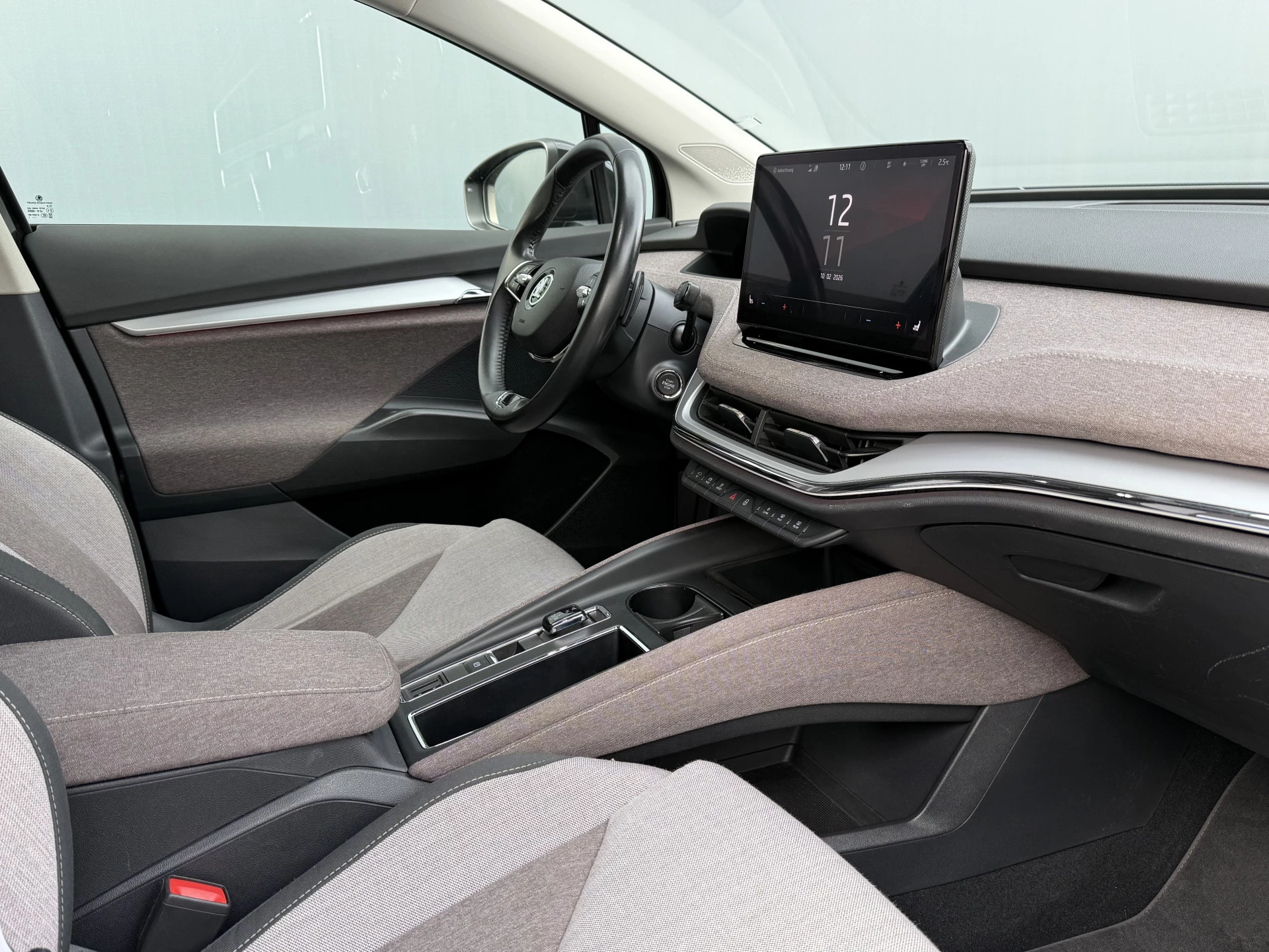 Hoofdafbeelding Škoda Enyaq iV