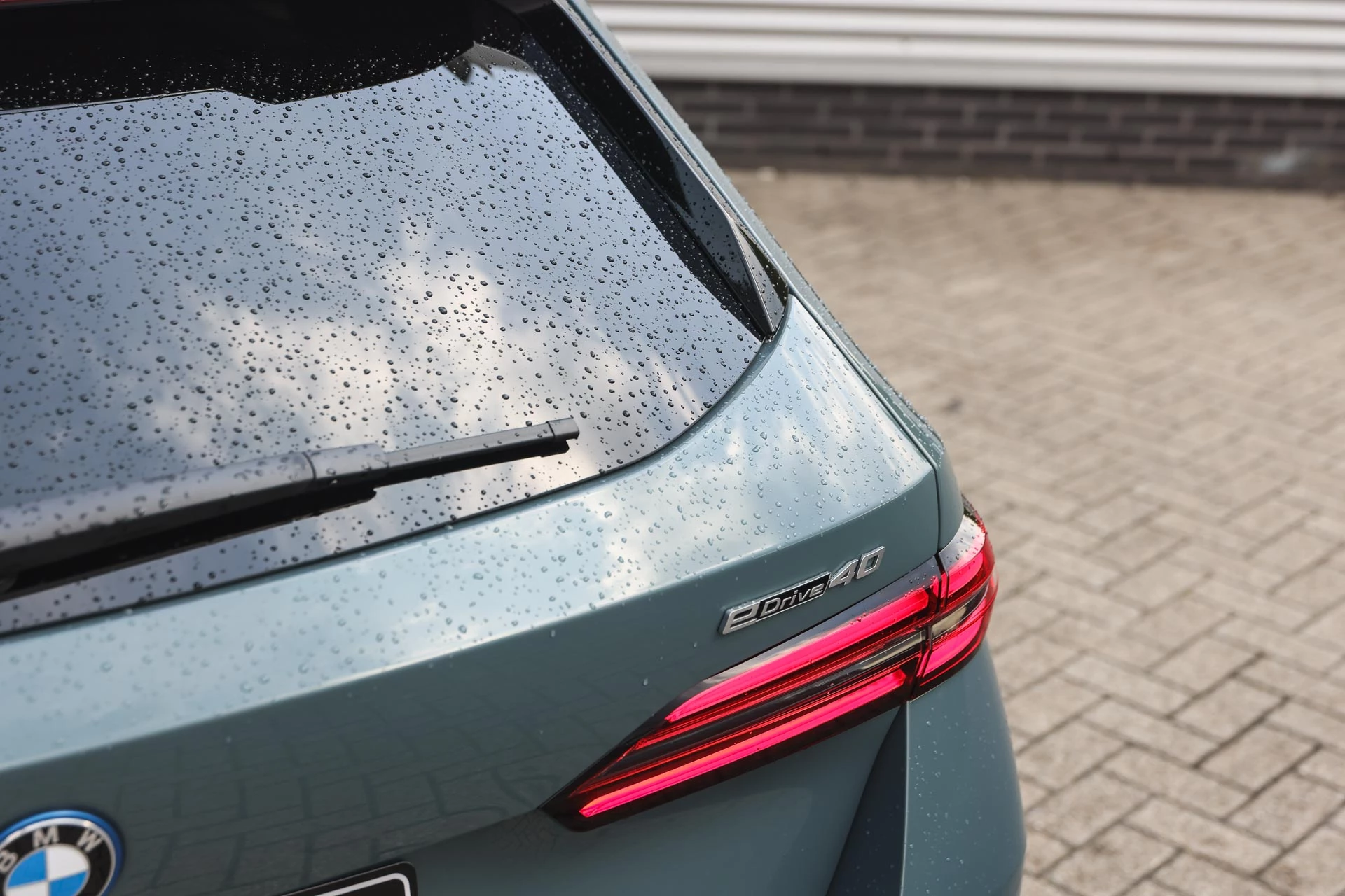 Hoofdafbeelding BMW i5