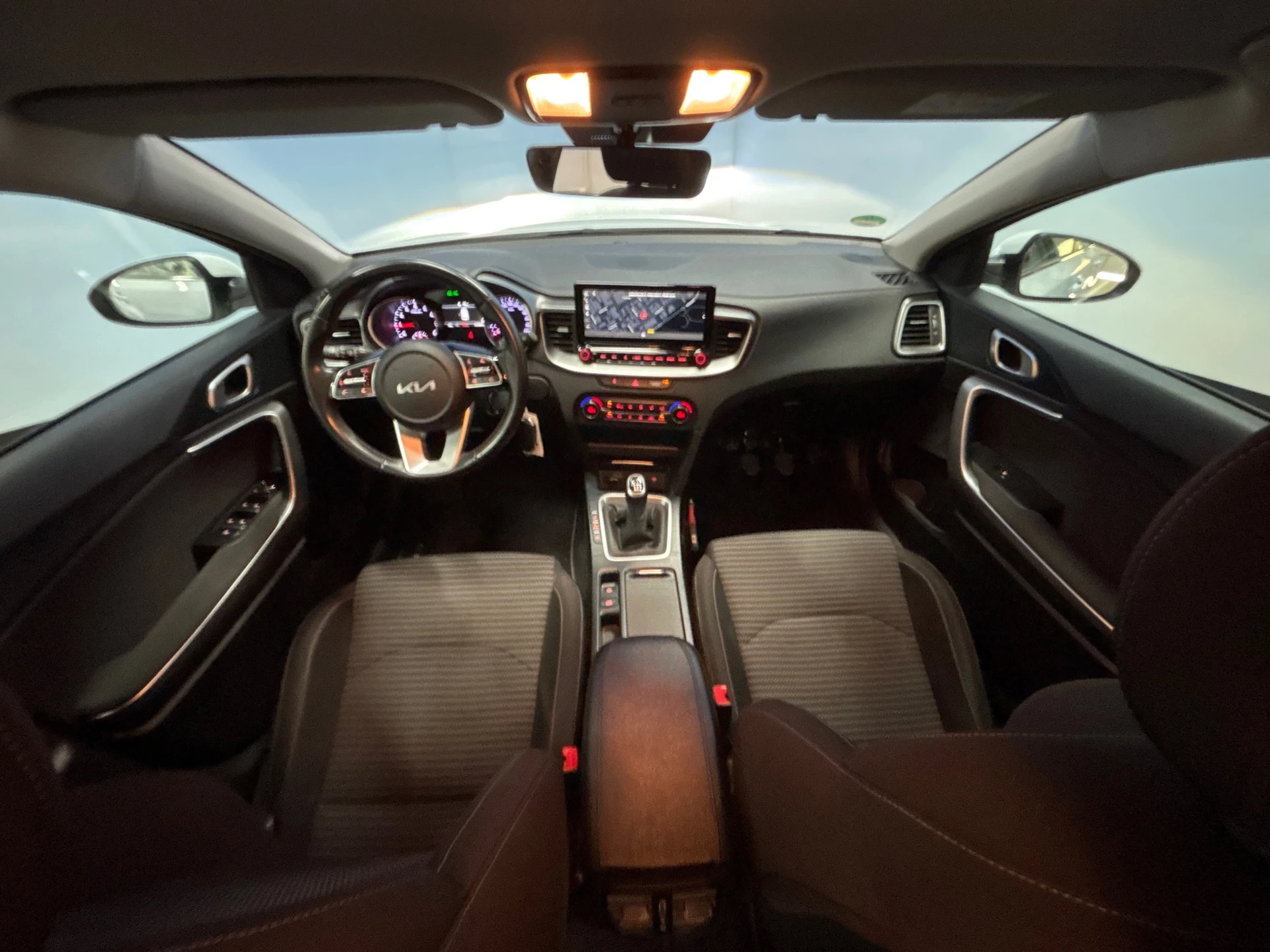 Hoofdafbeelding Kia Ceed