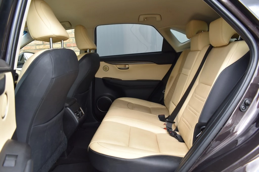 Hoofdafbeelding Lexus NX