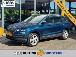Hoofdafbeelding Škoda Karoq