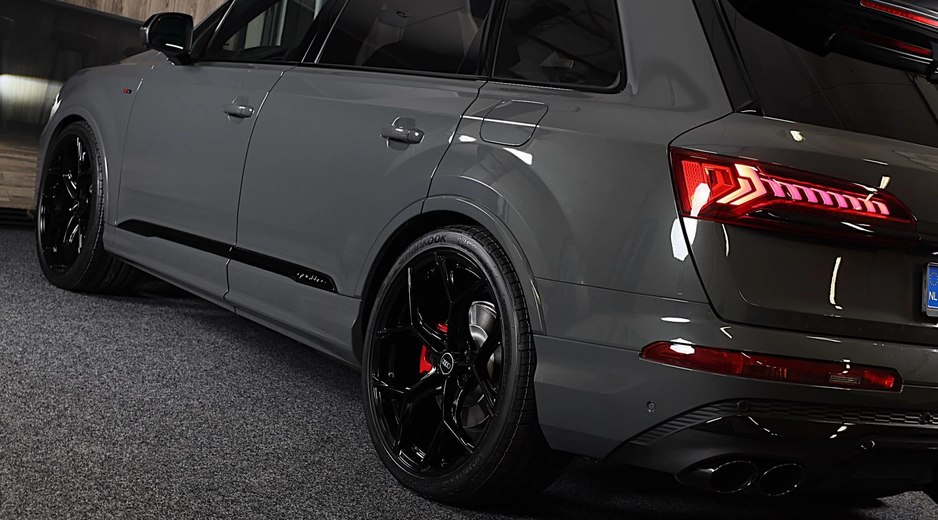 Hoofdafbeelding Audi Q7