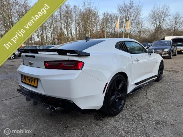 Hoofdafbeelding Chevrolet Camaro