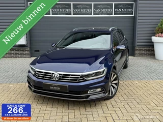 Volkswagen Passat Variant 1.4 TSI Highline Business R, Trekhaak, Panodak, apk 10.2025