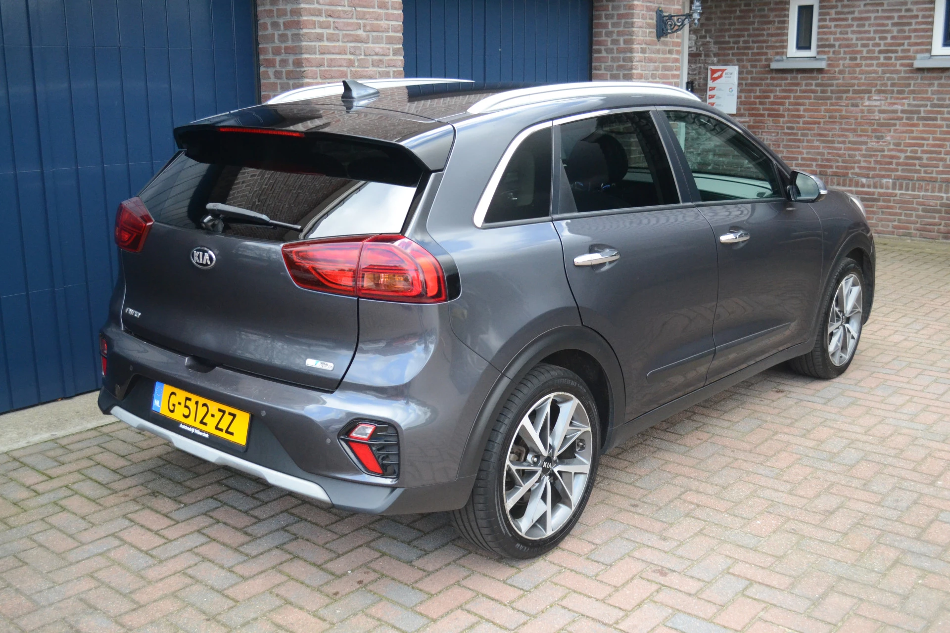 Hoofdafbeelding Kia Niro