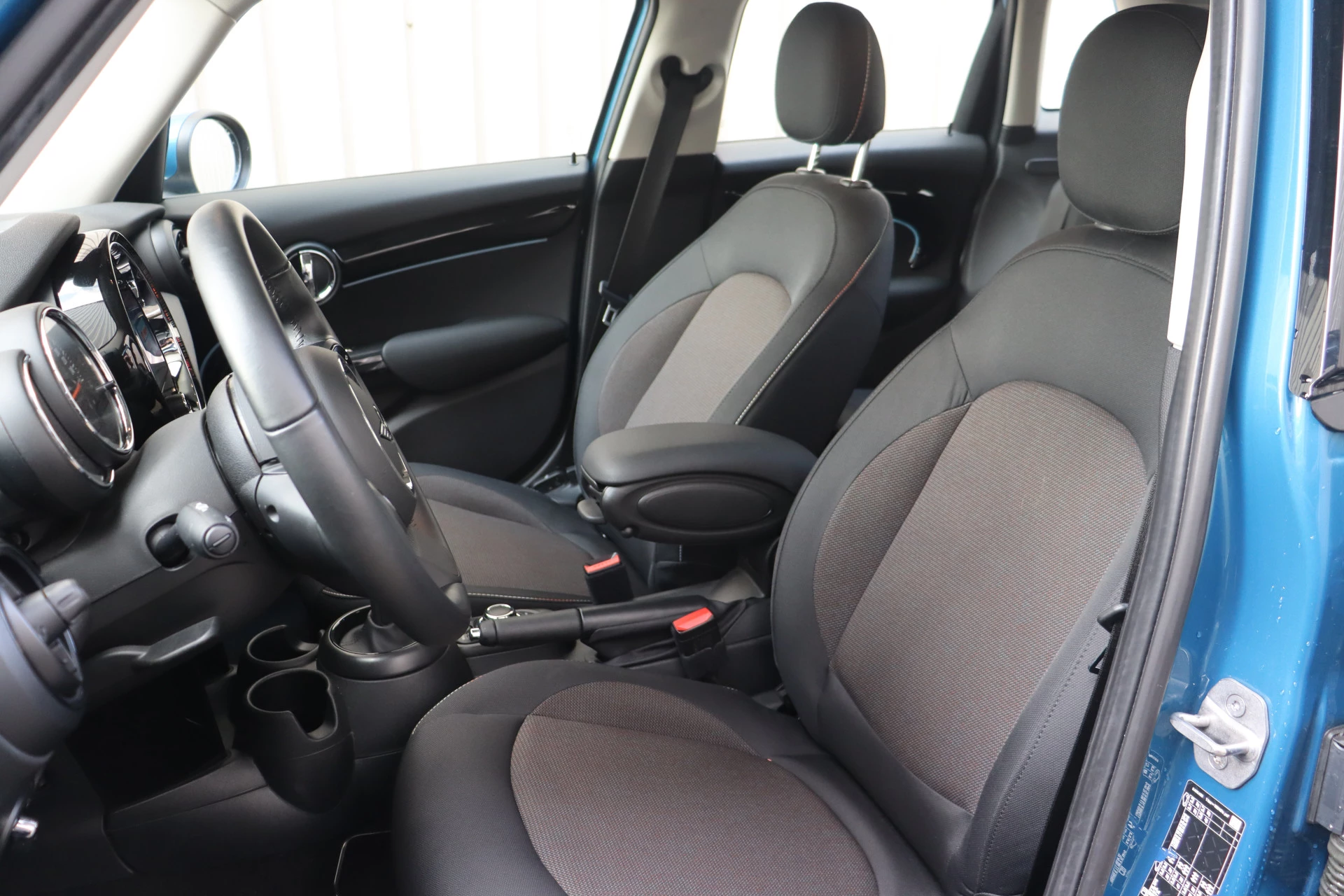 Hoofdafbeelding MINI Cooper