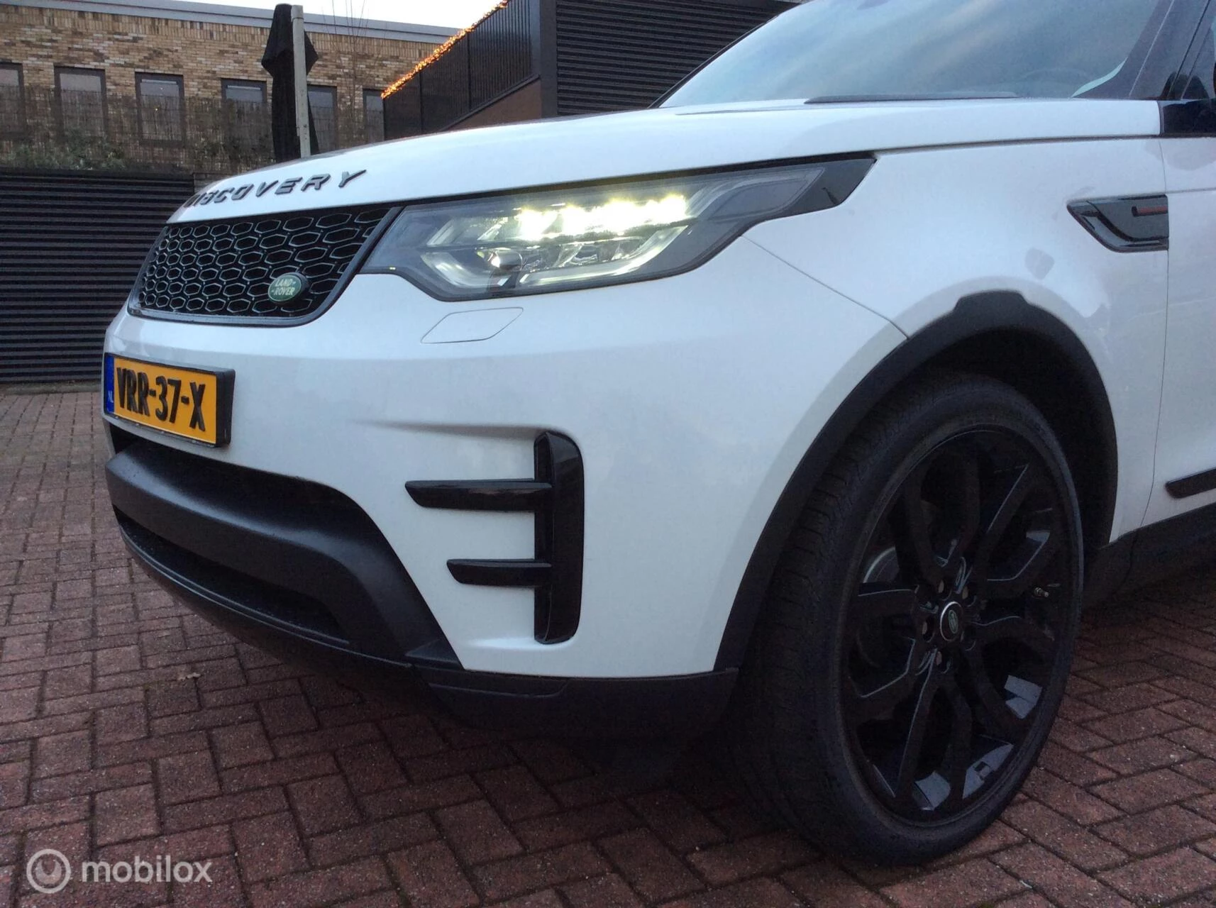 Hoofdafbeelding Land Rover Discovery