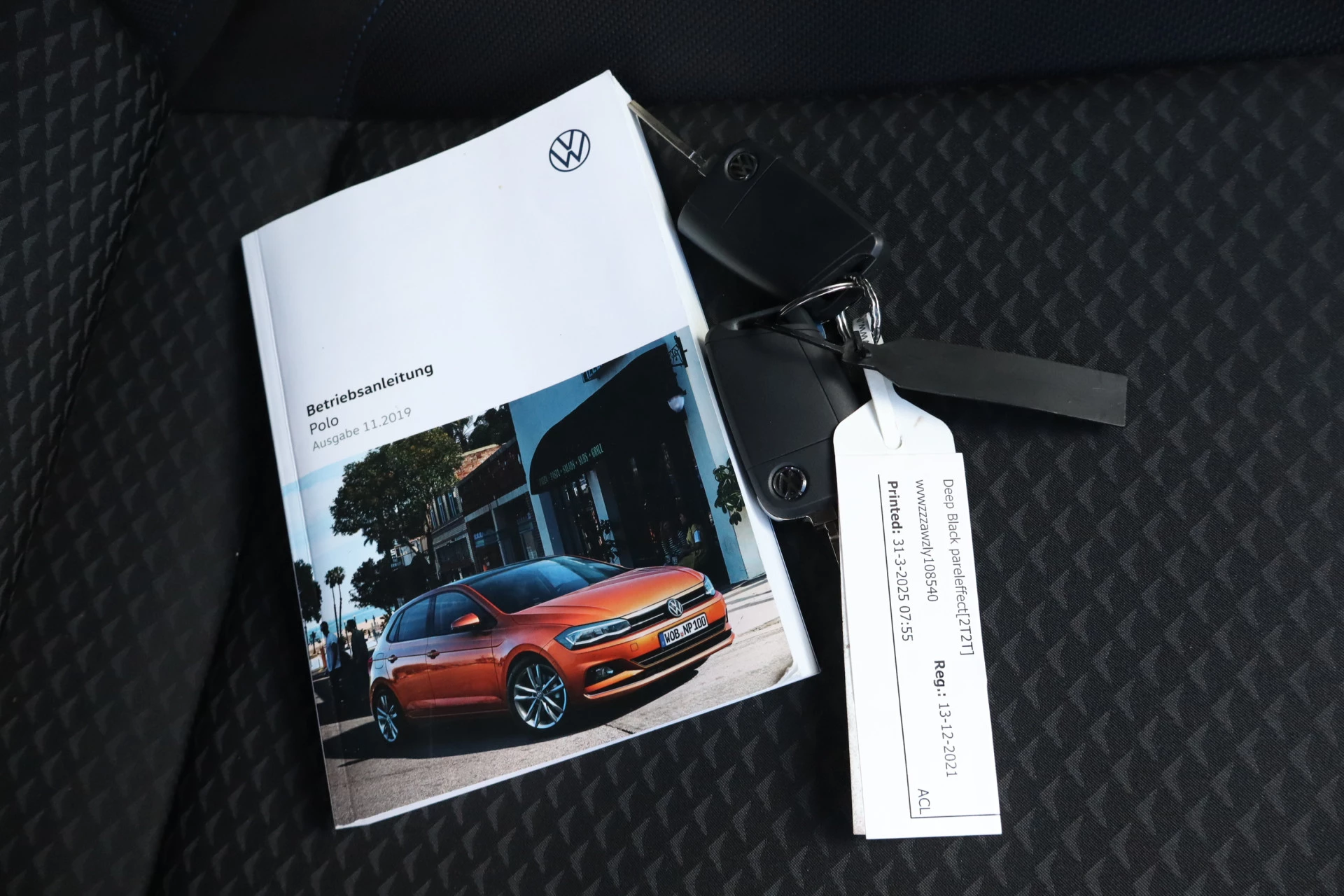 Hoofdafbeelding Volkswagen Polo