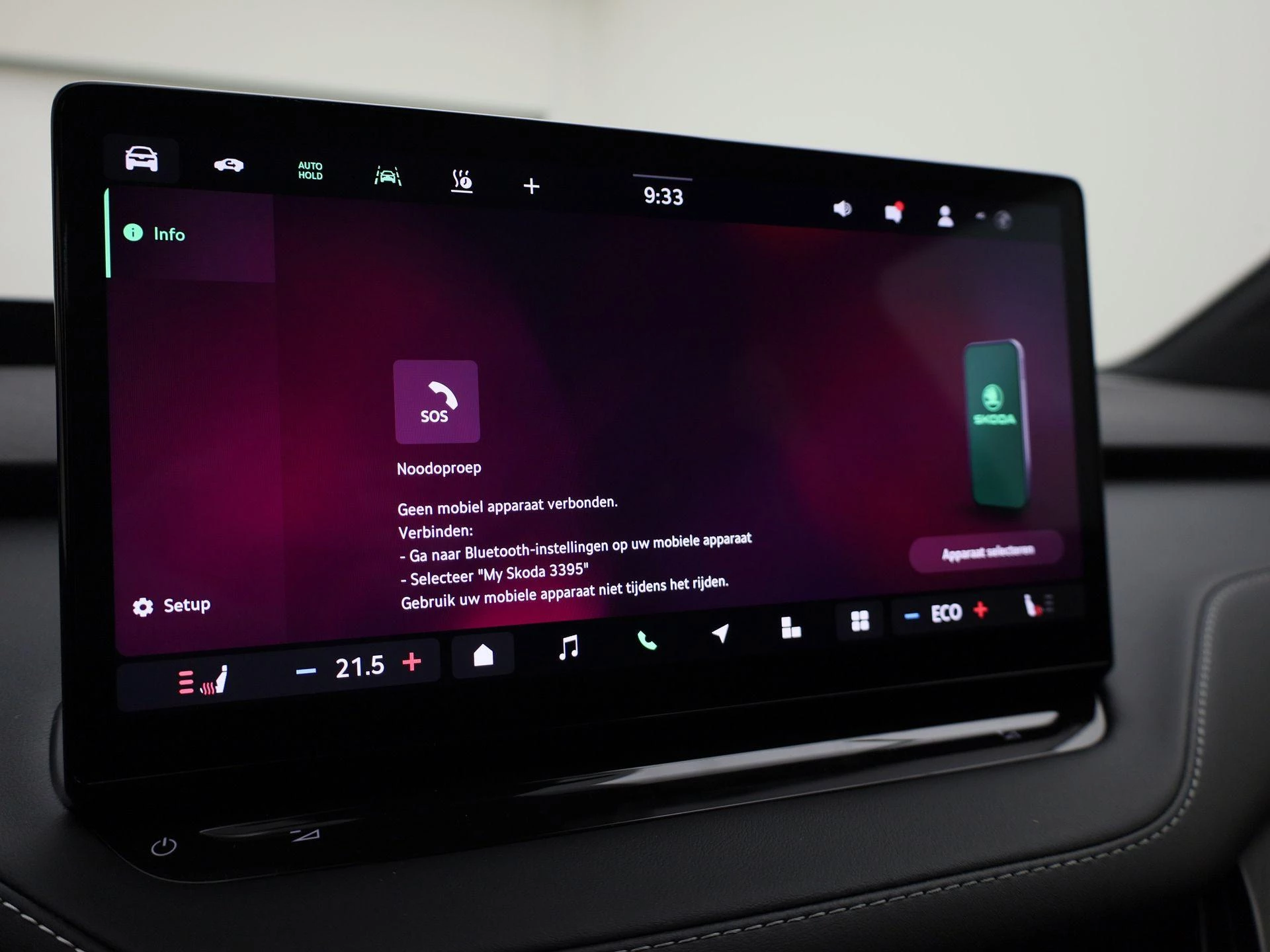 Hoofdafbeelding Škoda Enyaq iV