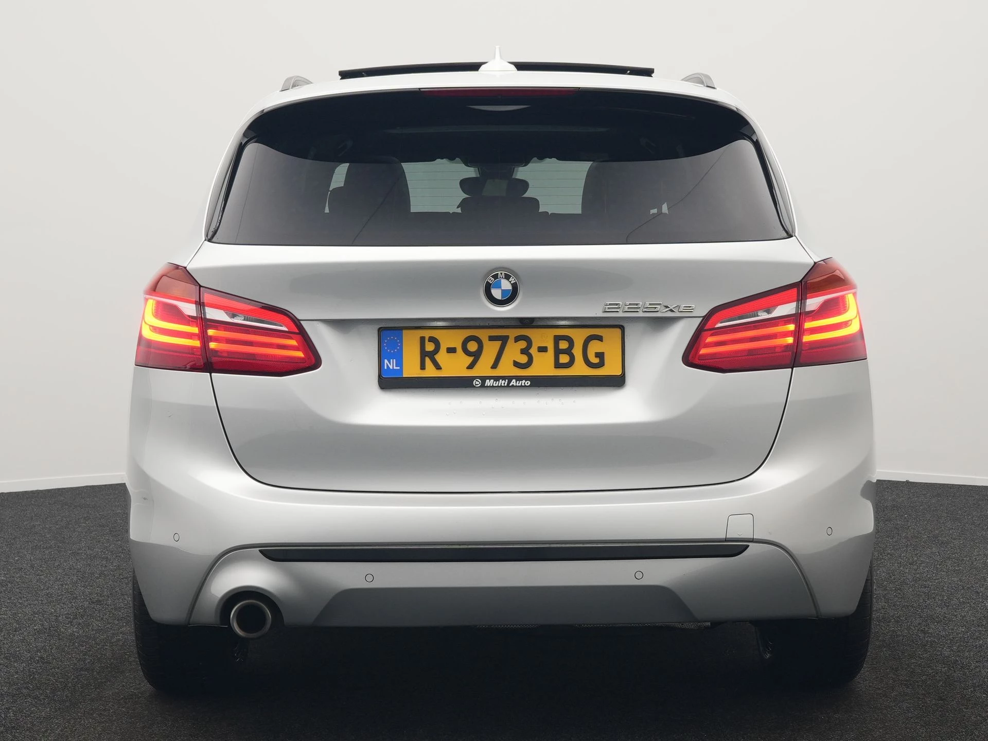 Hoofdafbeelding BMW 2 Serie