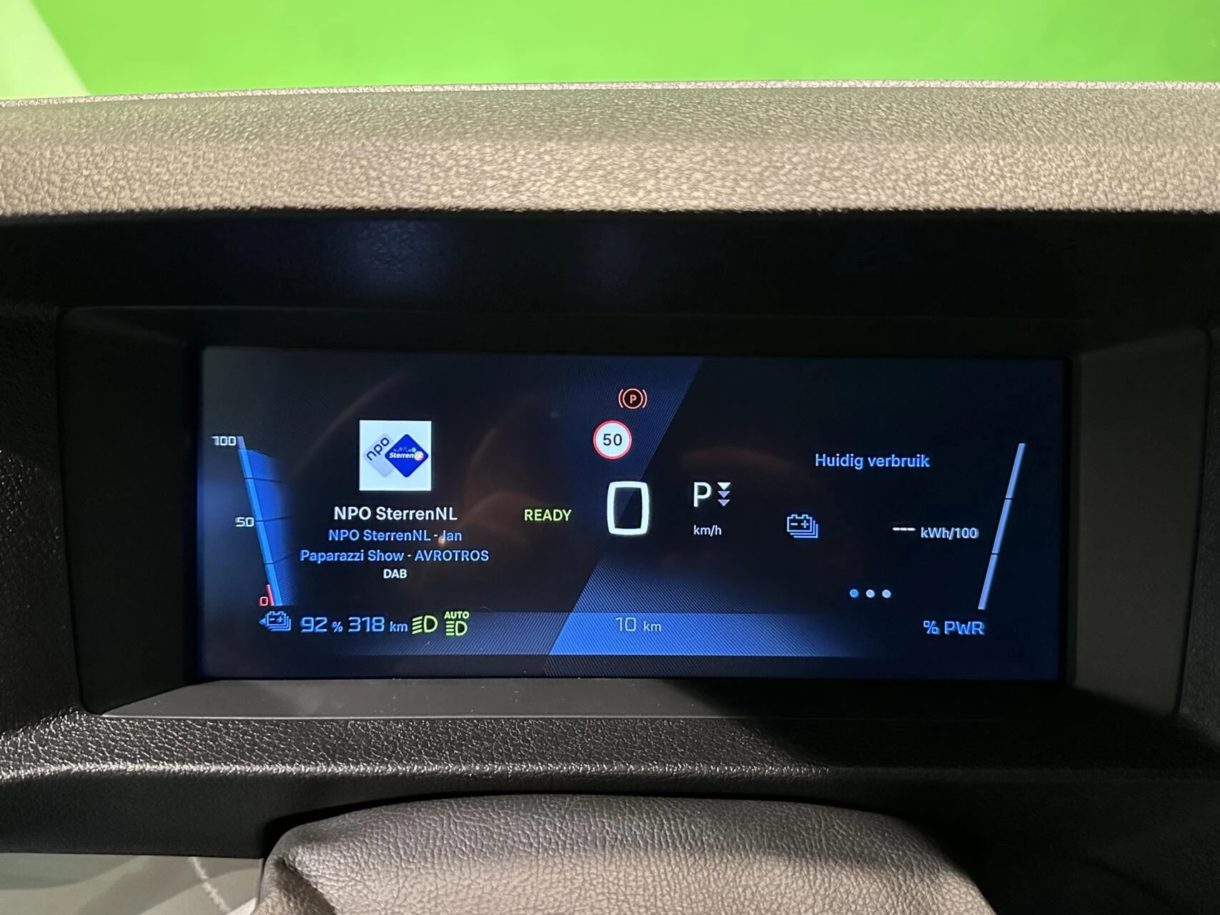 Hoofdafbeelding Peugeot e-Traveller