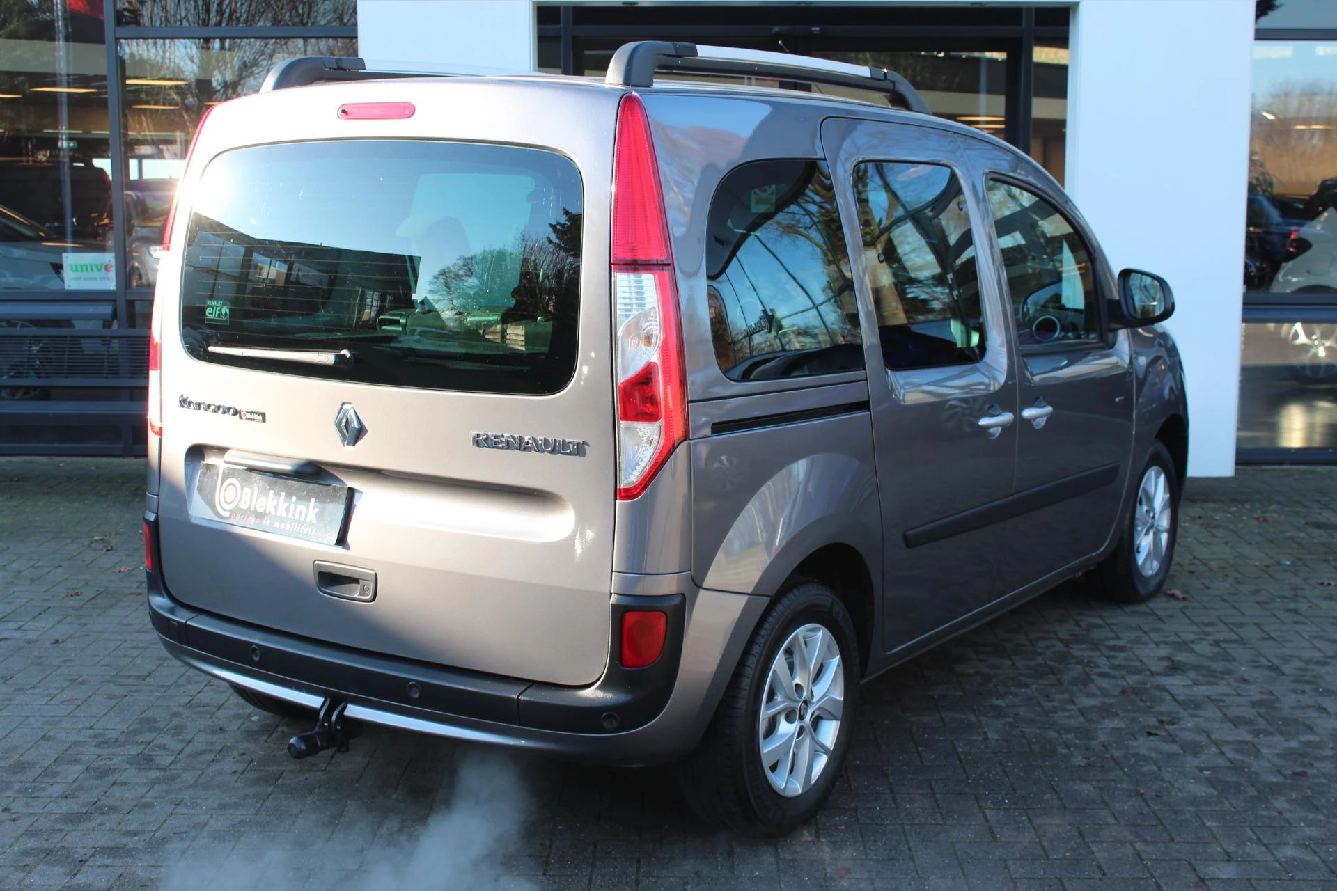 Hoofdafbeelding Renault Kangoo