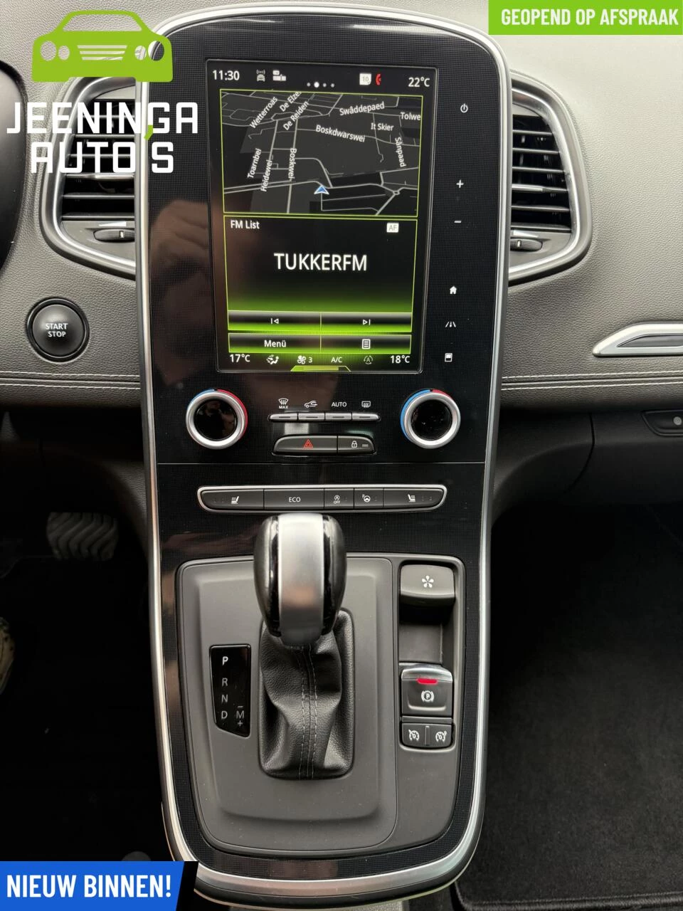 Hoofdafbeelding Renault Scénic