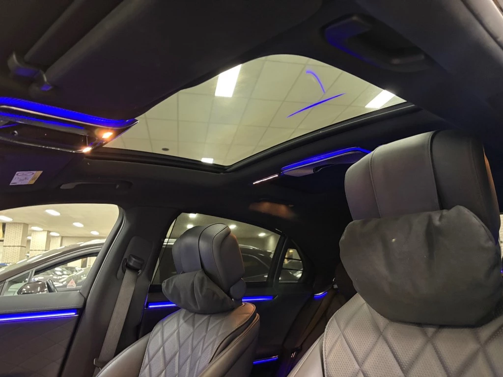 Hoofdafbeelding Mercedes-Benz S-Klasse