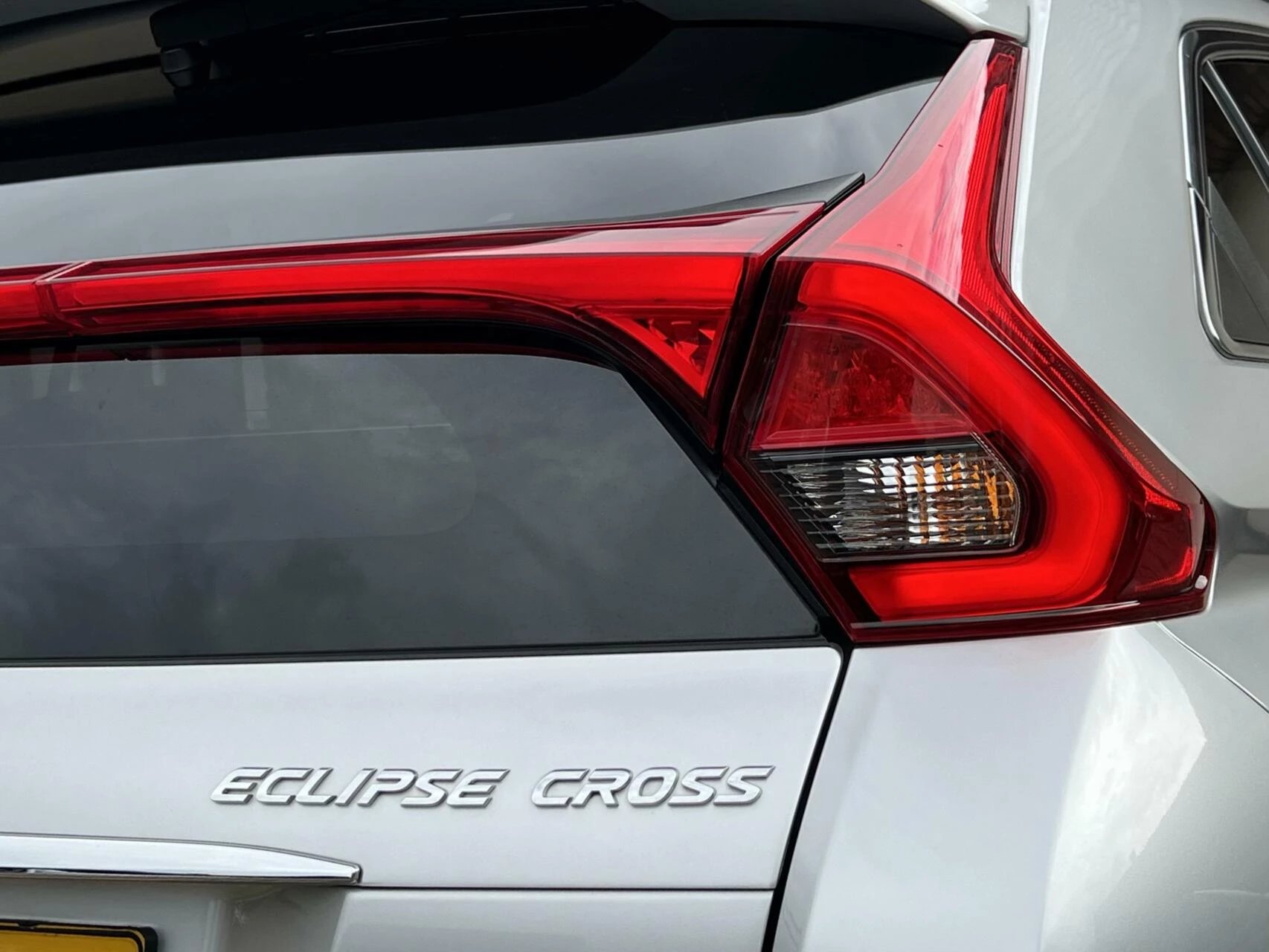 Hoofdafbeelding Mitsubishi Eclipse Cross