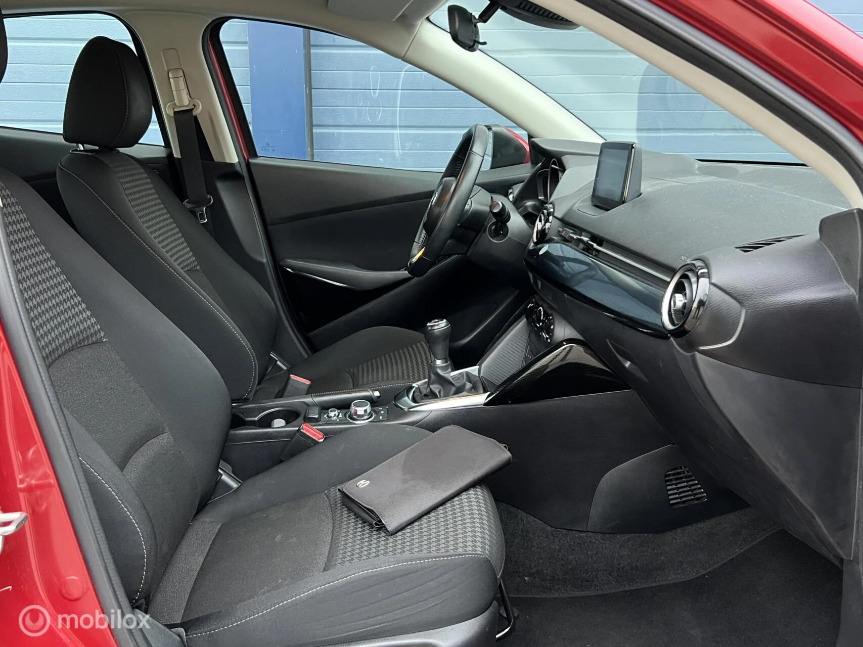 Hoofdafbeelding Mazda 2