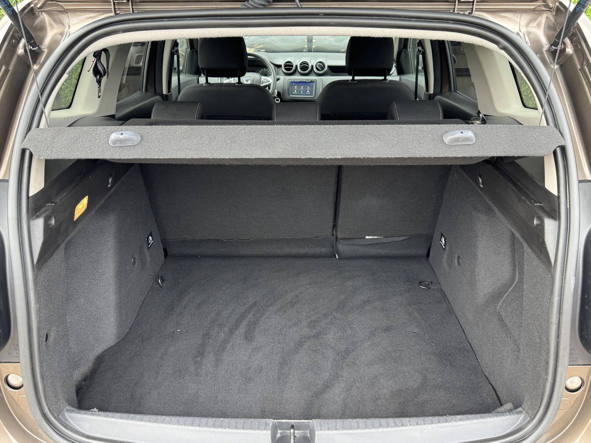 Hoofdafbeelding Dacia Duster