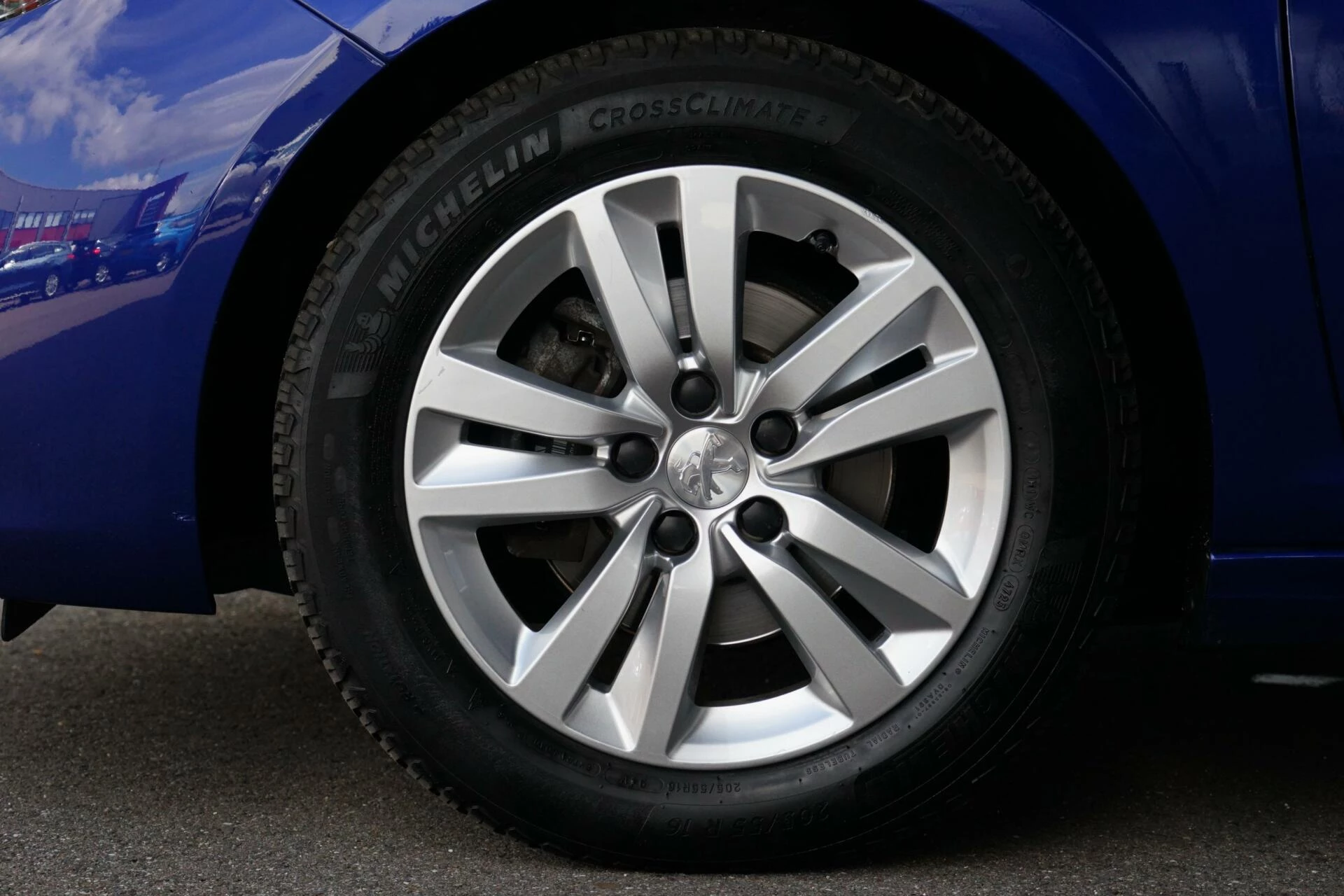 Hoofdafbeelding Peugeot 308