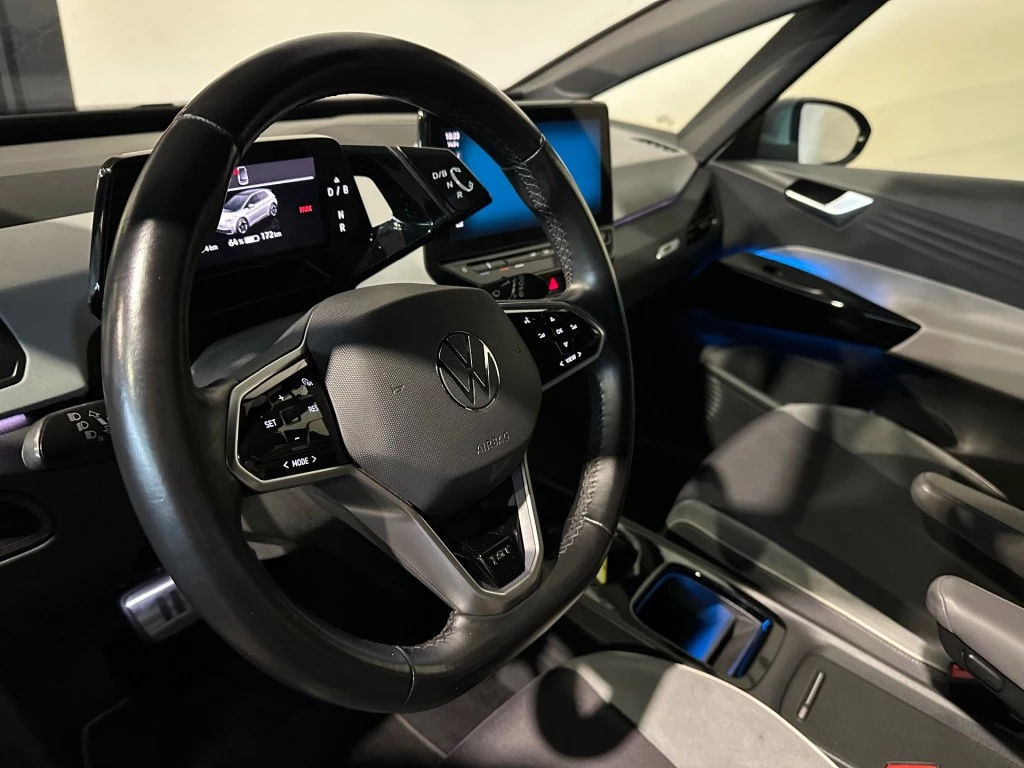 Hoofdafbeelding Volkswagen ID.3