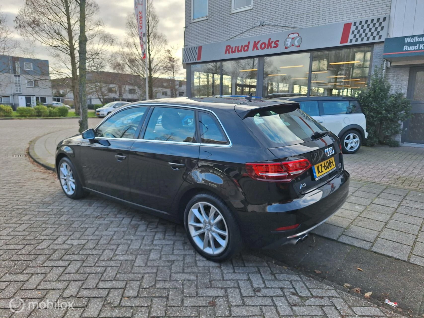 Hoofdafbeelding Audi A3