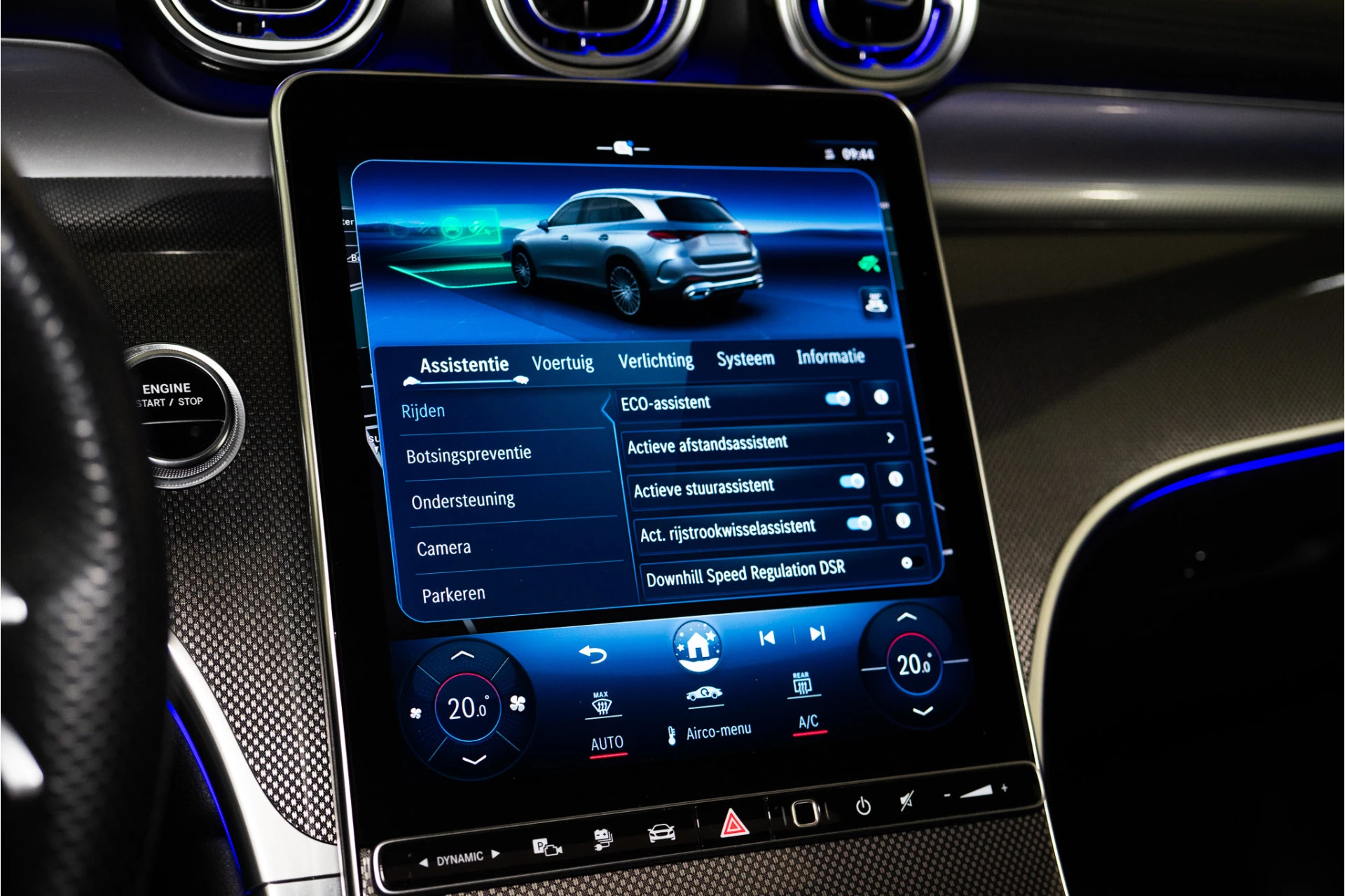 Hoofdafbeelding Mercedes-Benz GLC