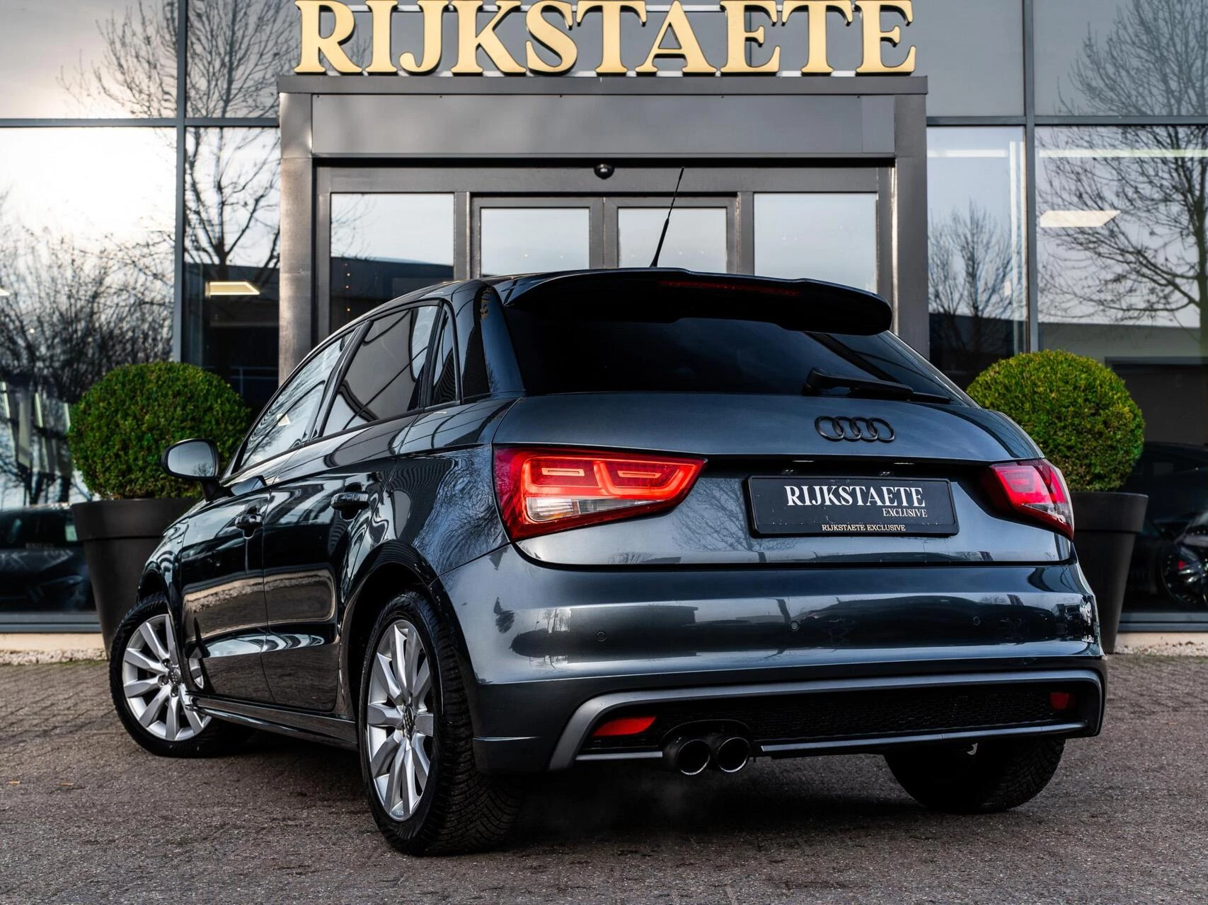 Hoofdafbeelding Audi A1 Sportback