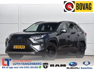 Toyota RAV4 2.5 Hybrid Dynamic | Leer | Trekhaak |