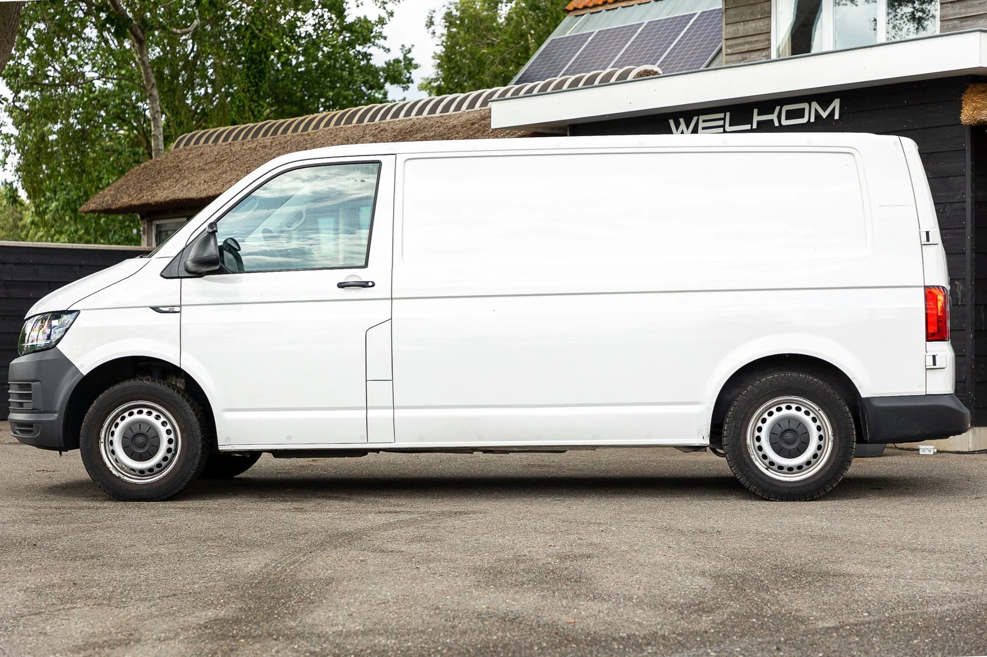 Hoofdafbeelding Volkswagen Transporter