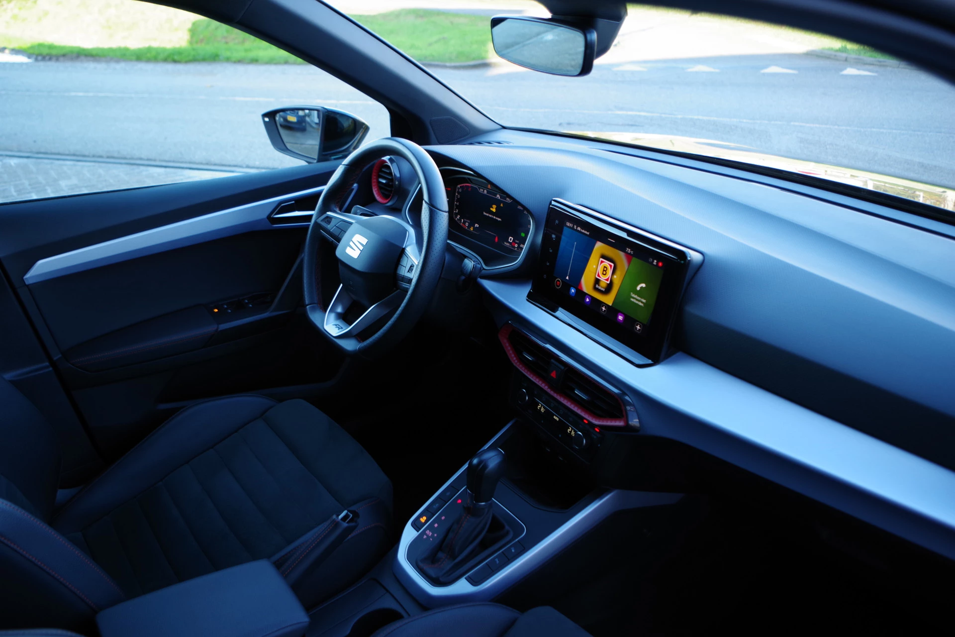 Hoofdafbeelding SEAT Arona